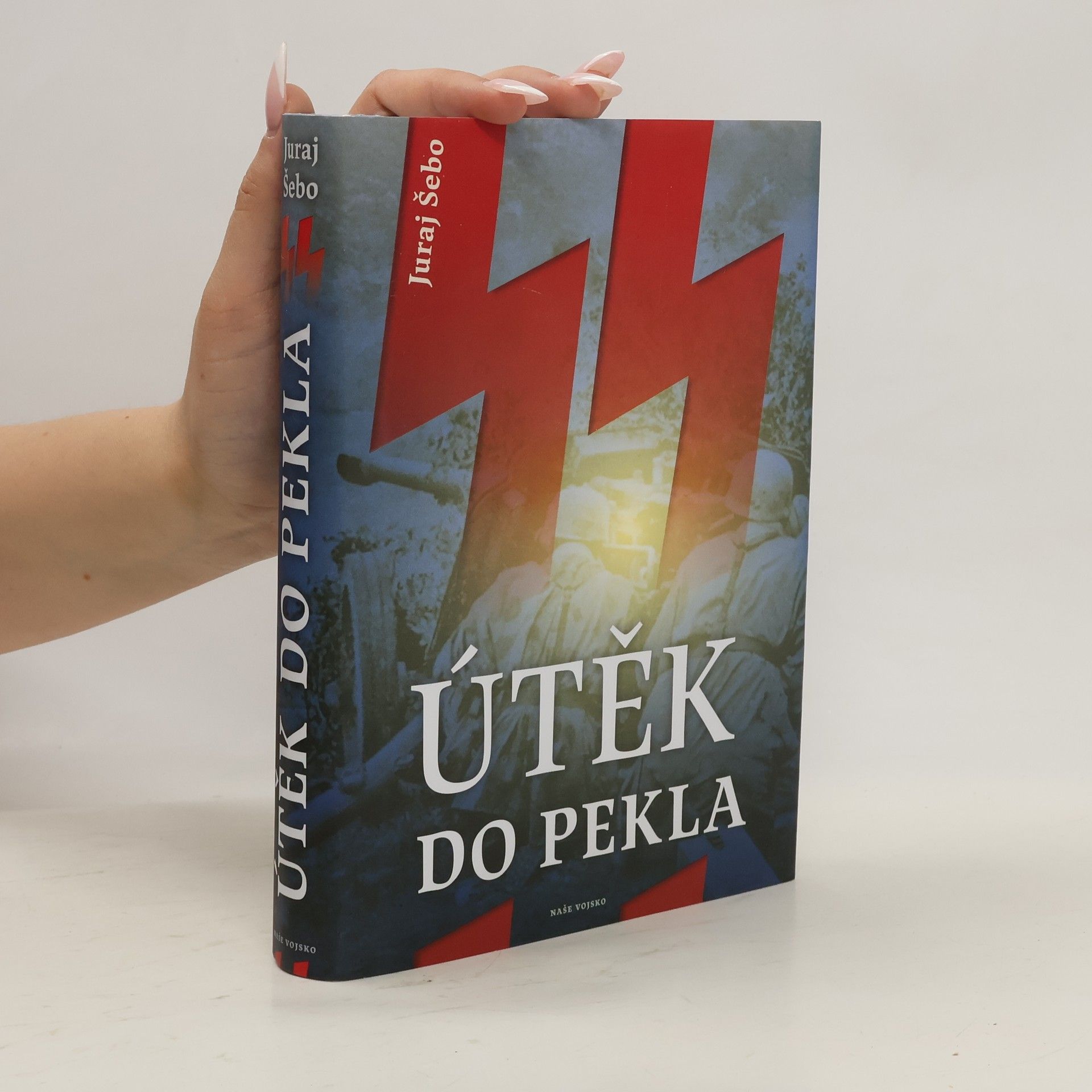 Juraj Šebo Útěk do pekla