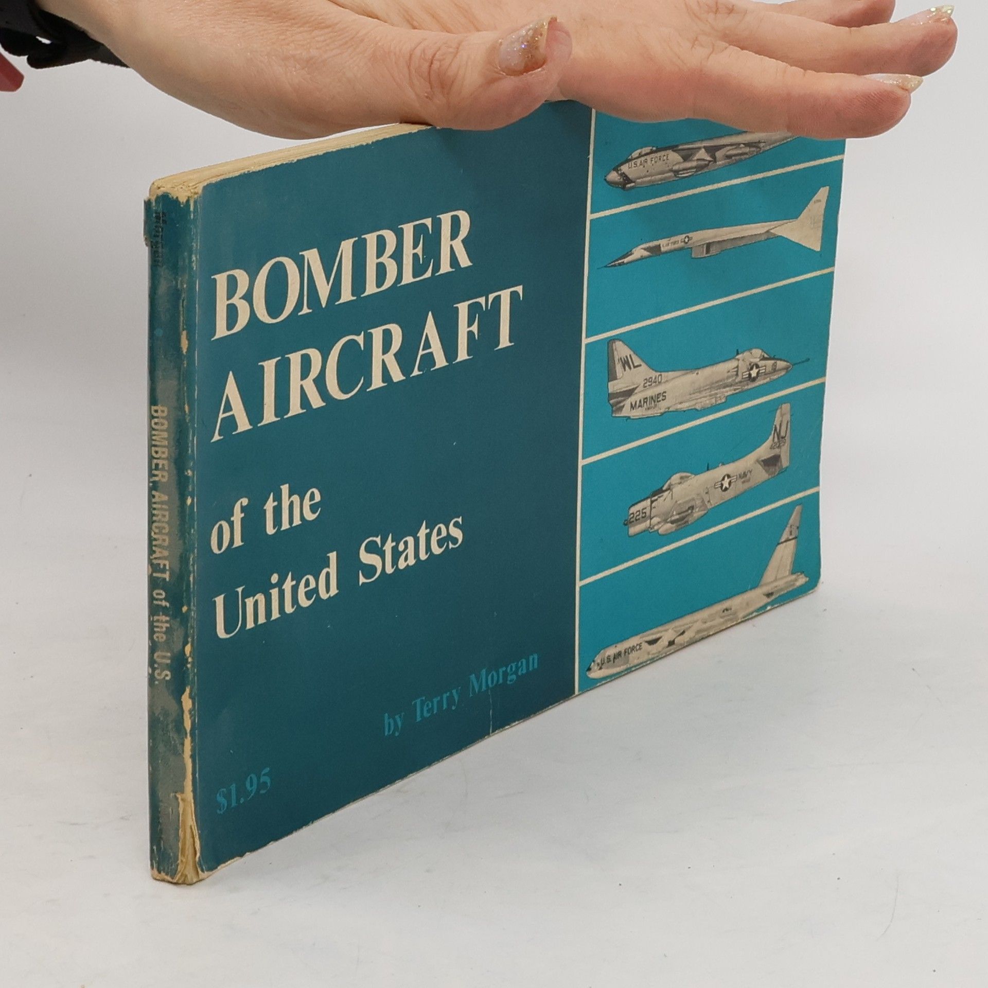 Morgan Terry Bomber Aircraft of the United States