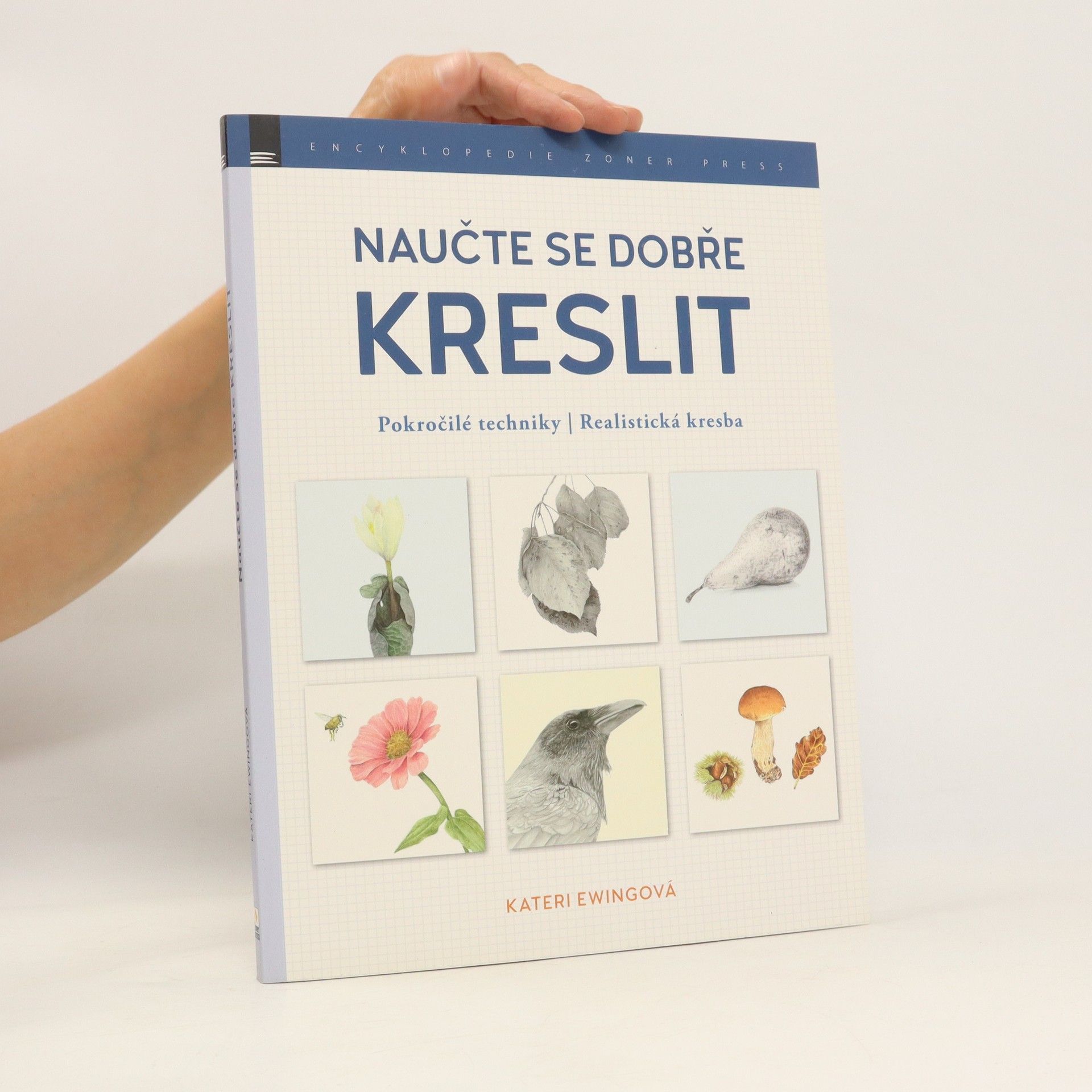 Kateri Ewing Naučte se dobře kreslit