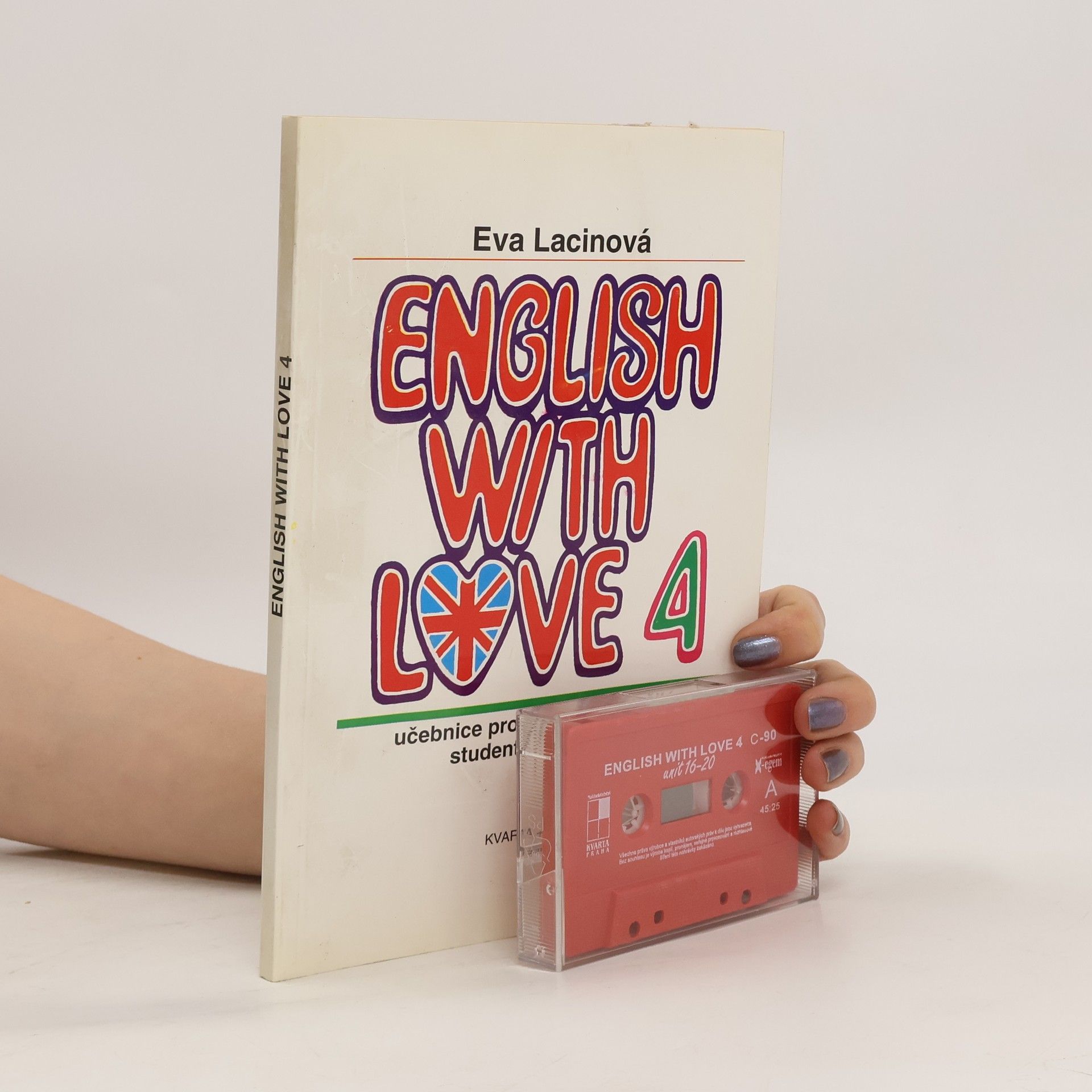 Stephen Paris English with Love 4