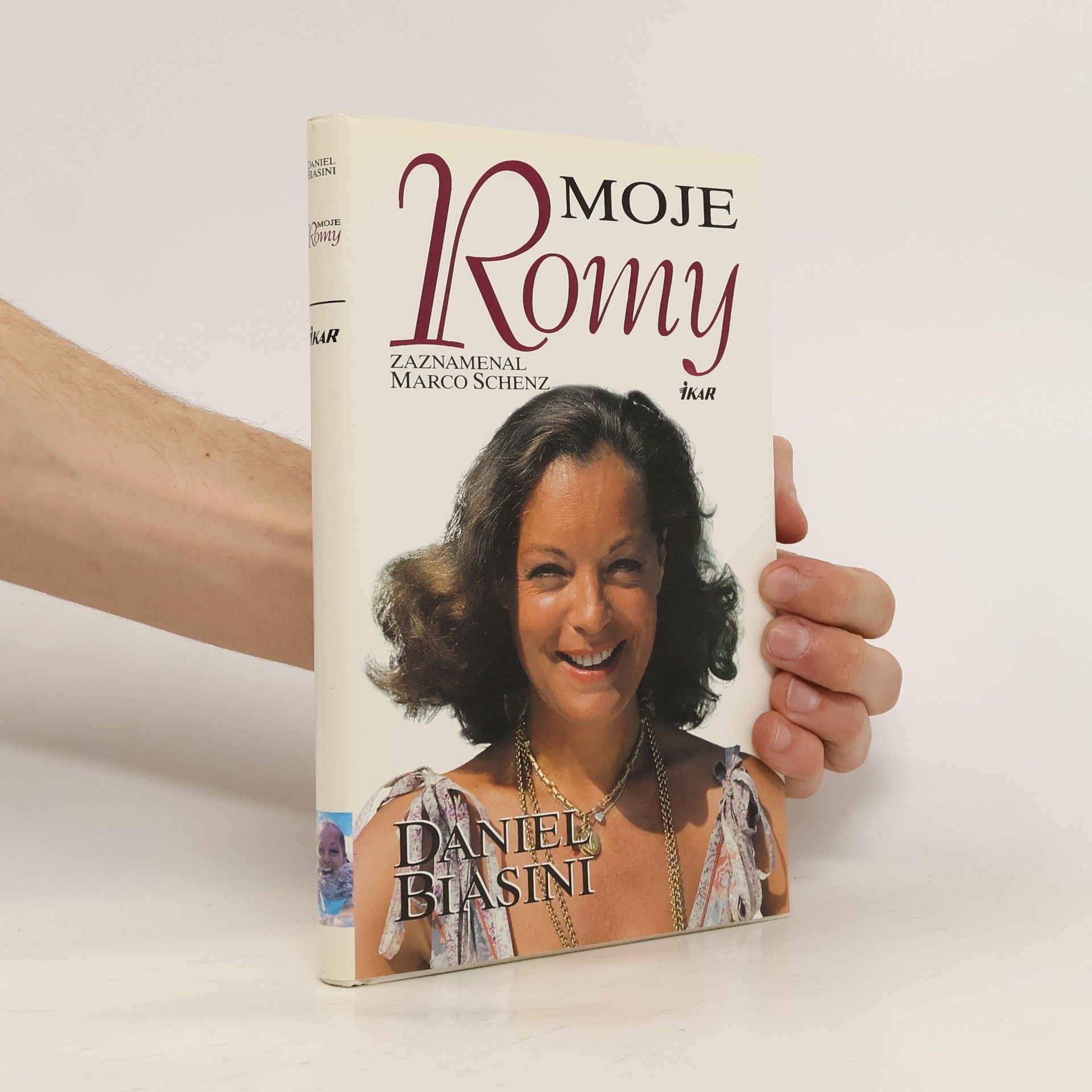 Daniel Biasini Moje Romy