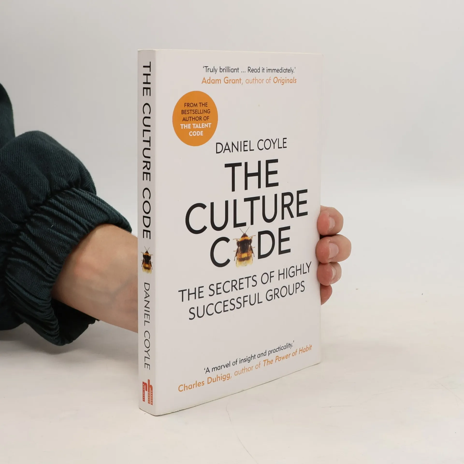 The culture code: The secrets of highly successful groups | Book | Paperback | Daniel Coyle | EN