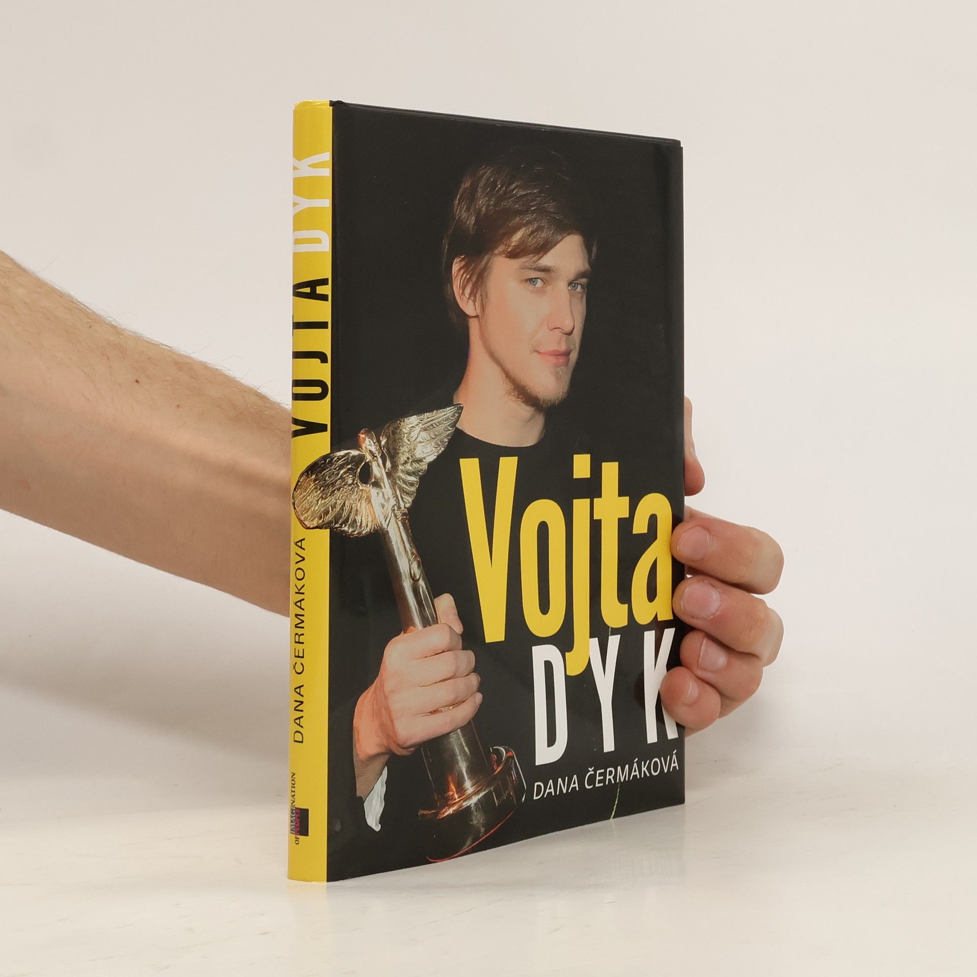 Čermáková Dana Vojta Dyk