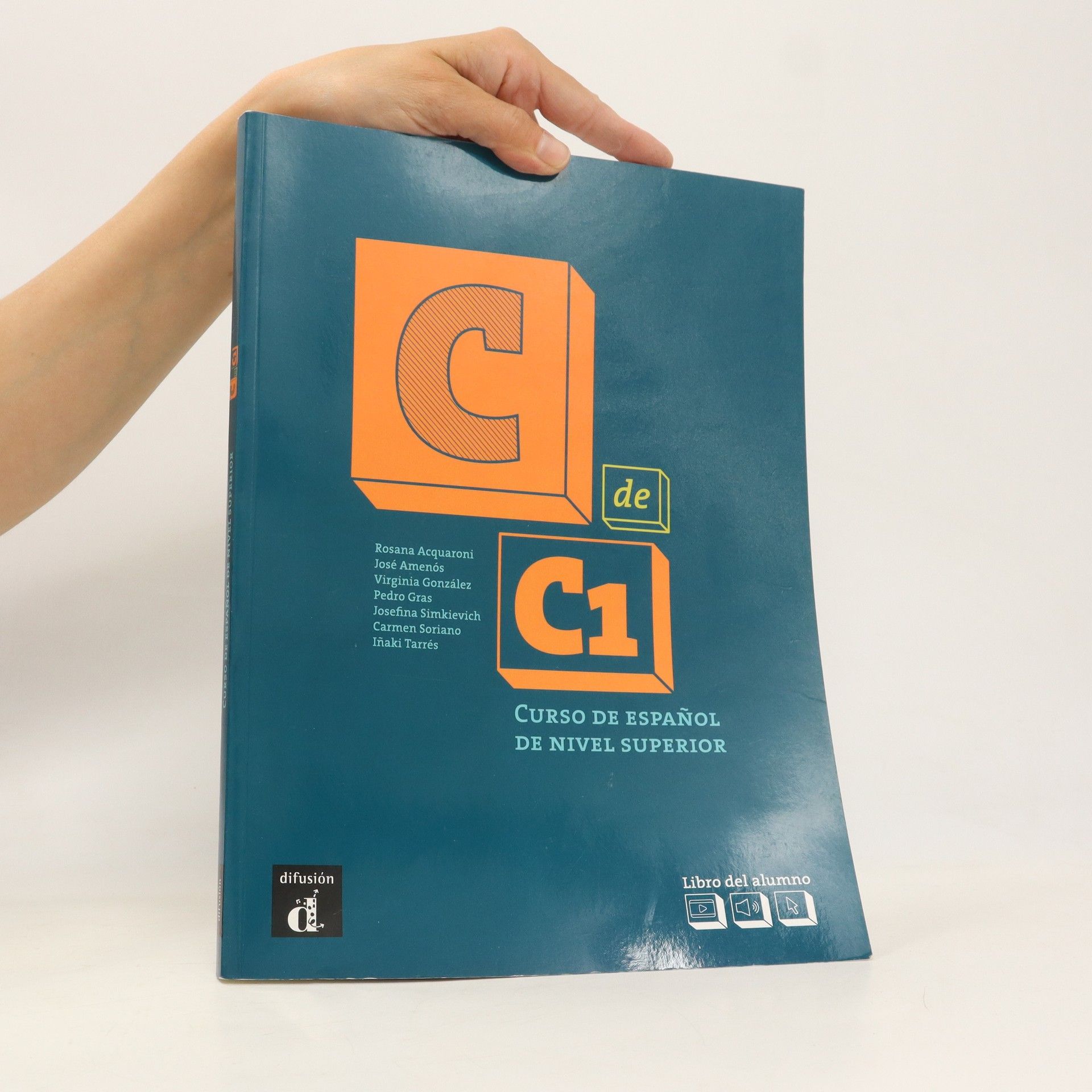 Klett Sprachen GmbH C de C1. Libro del alumno