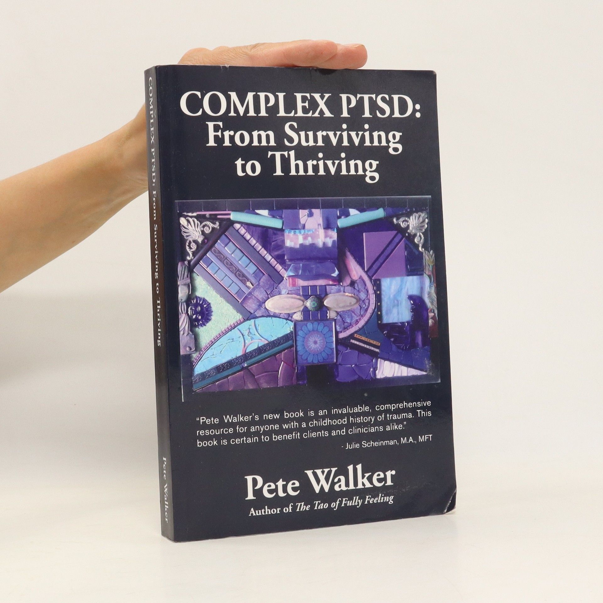 Pete Walker Complex PTSD: from Surviving to Thriving