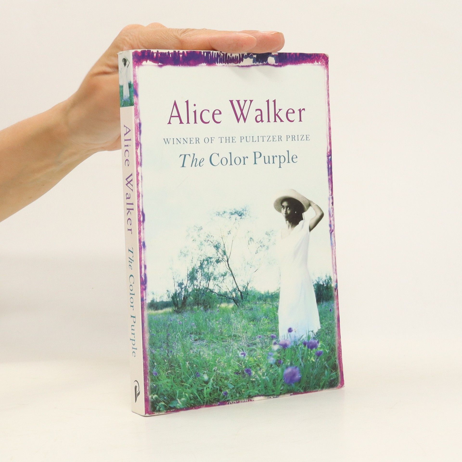 Alice Walker The color purple