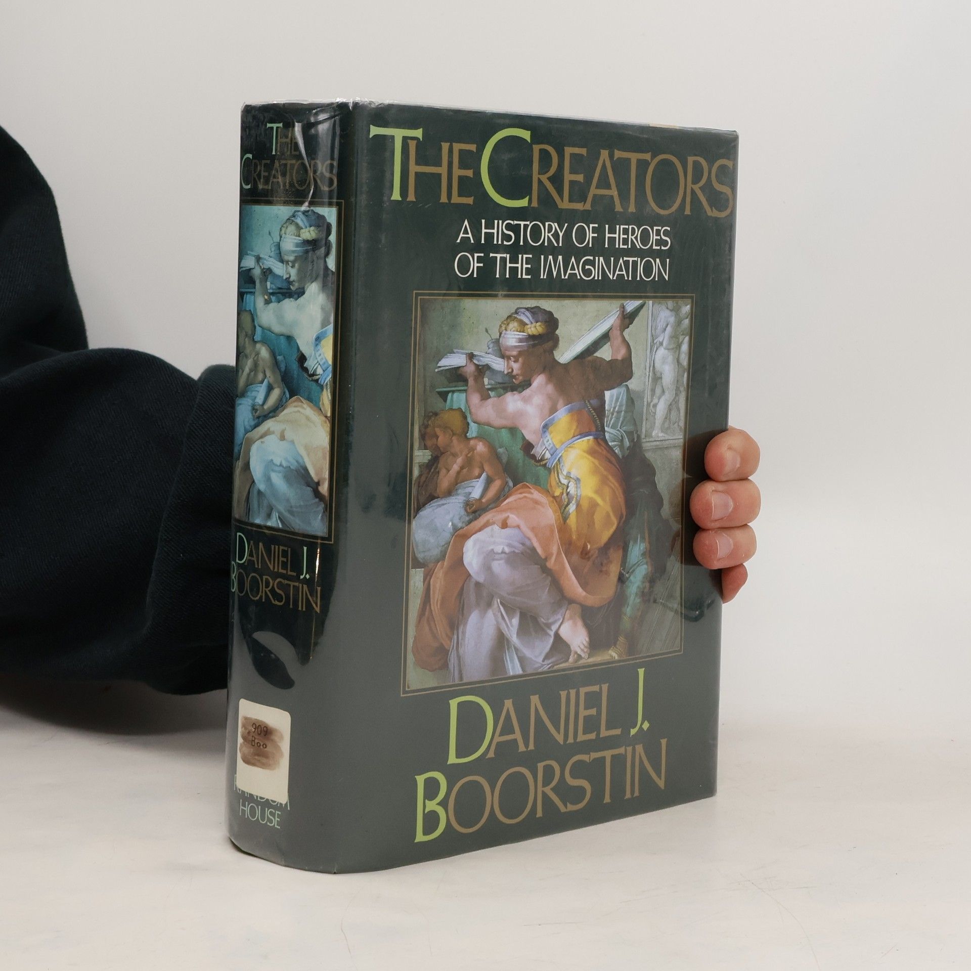 Daniel J. Boorstin The Creators