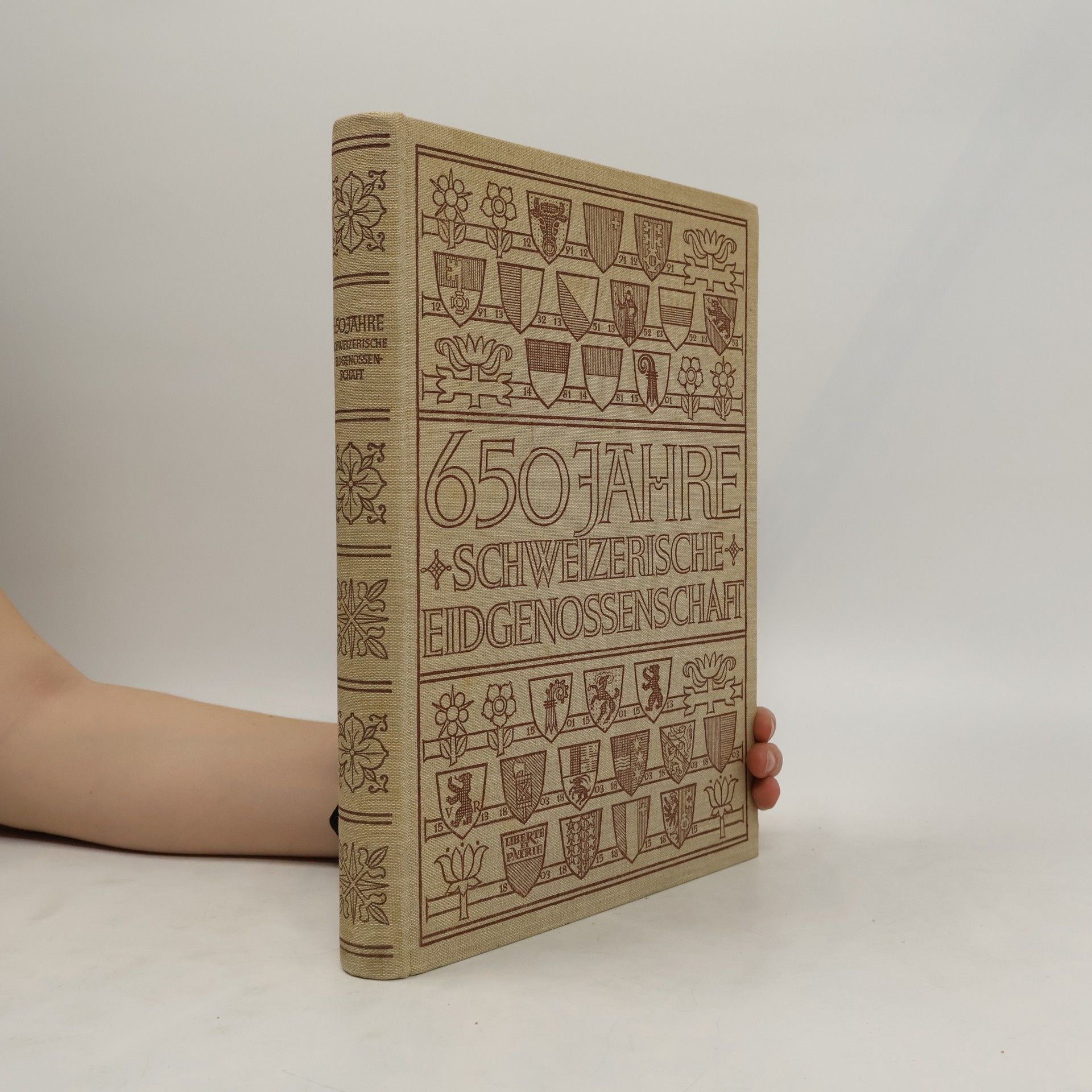 Collectif d'auteurs 650 Jahre Schweizerische Eidgenossenschaft