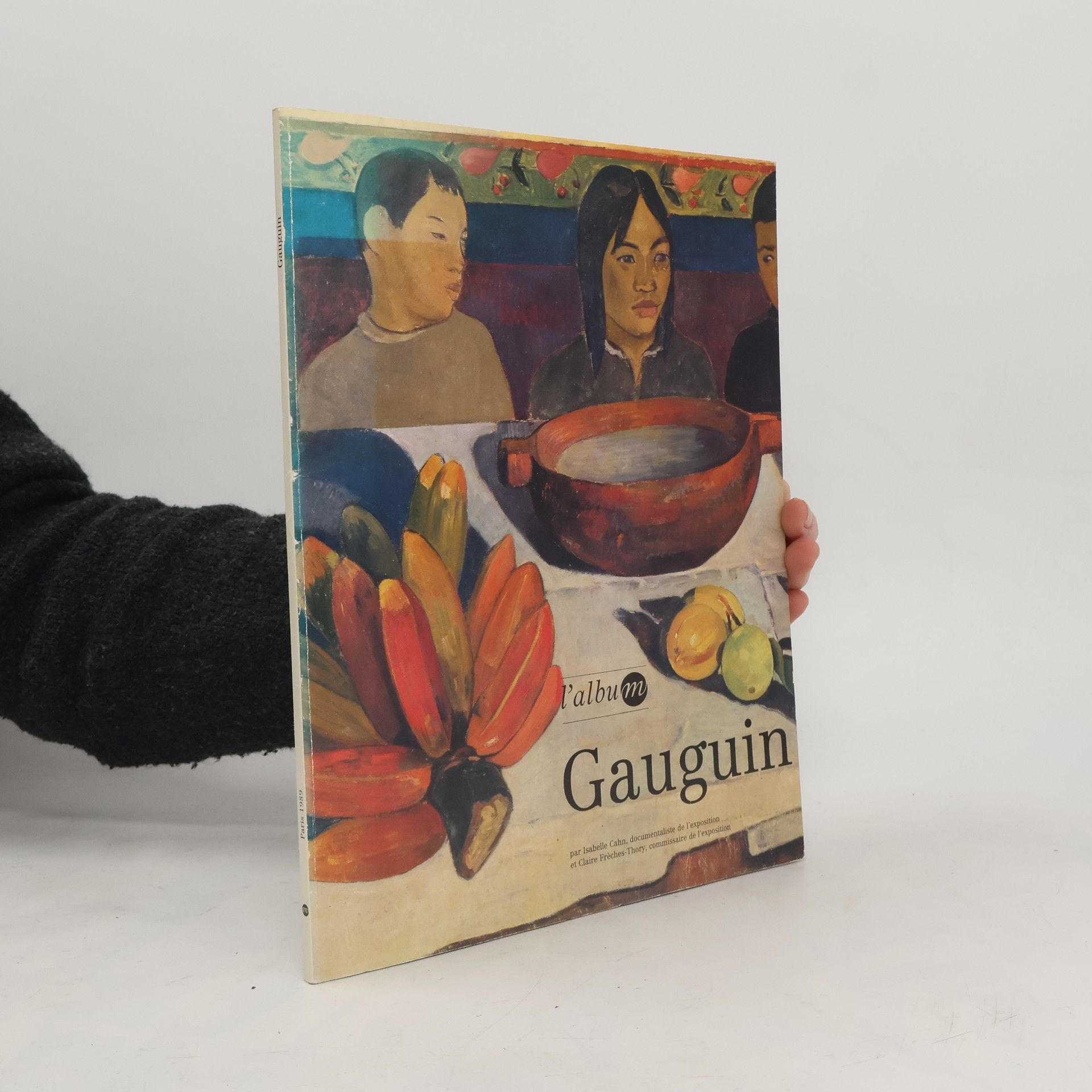 Autores varios Gauguin