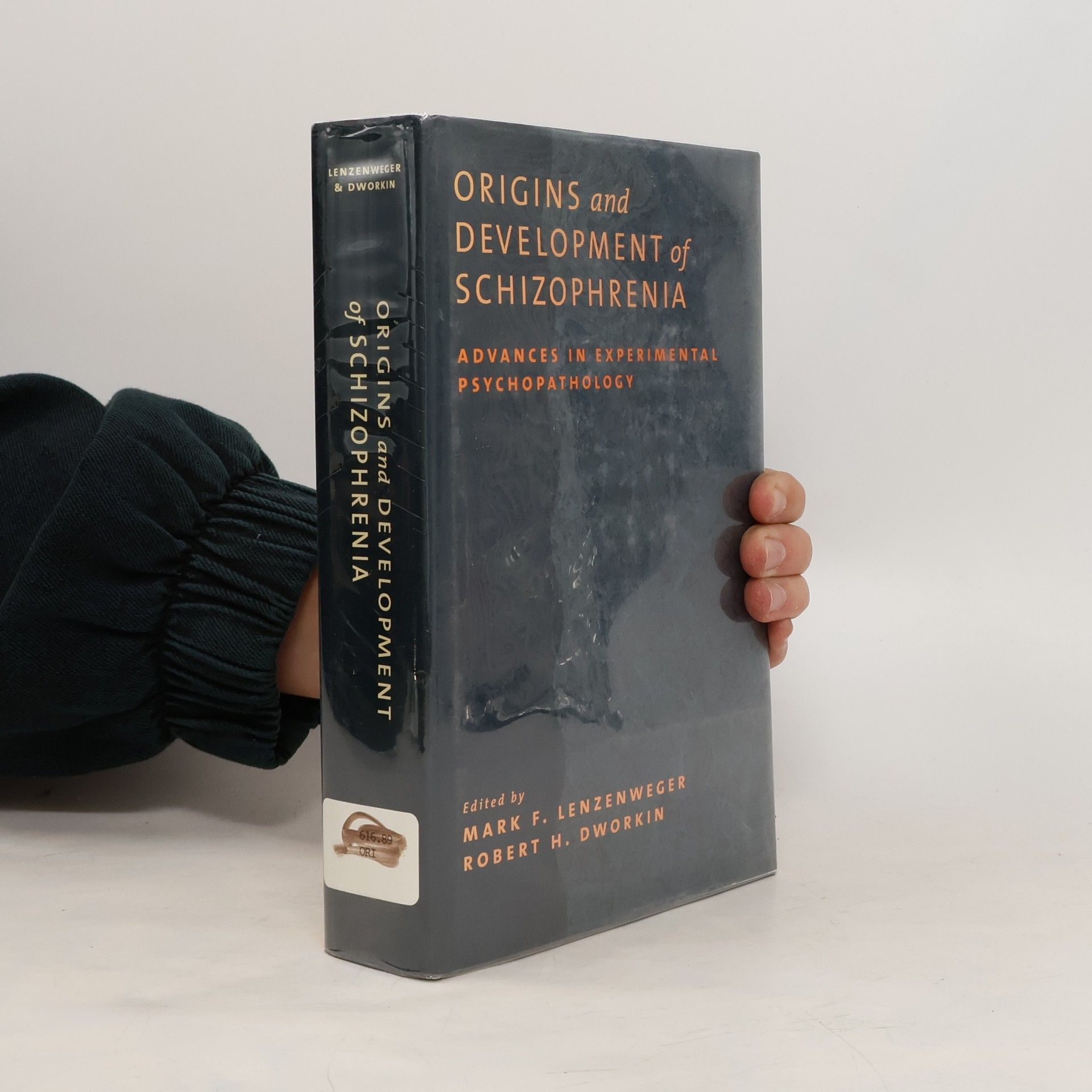 Mark F. Lenzenweger Origins and Development of Schizophrenia