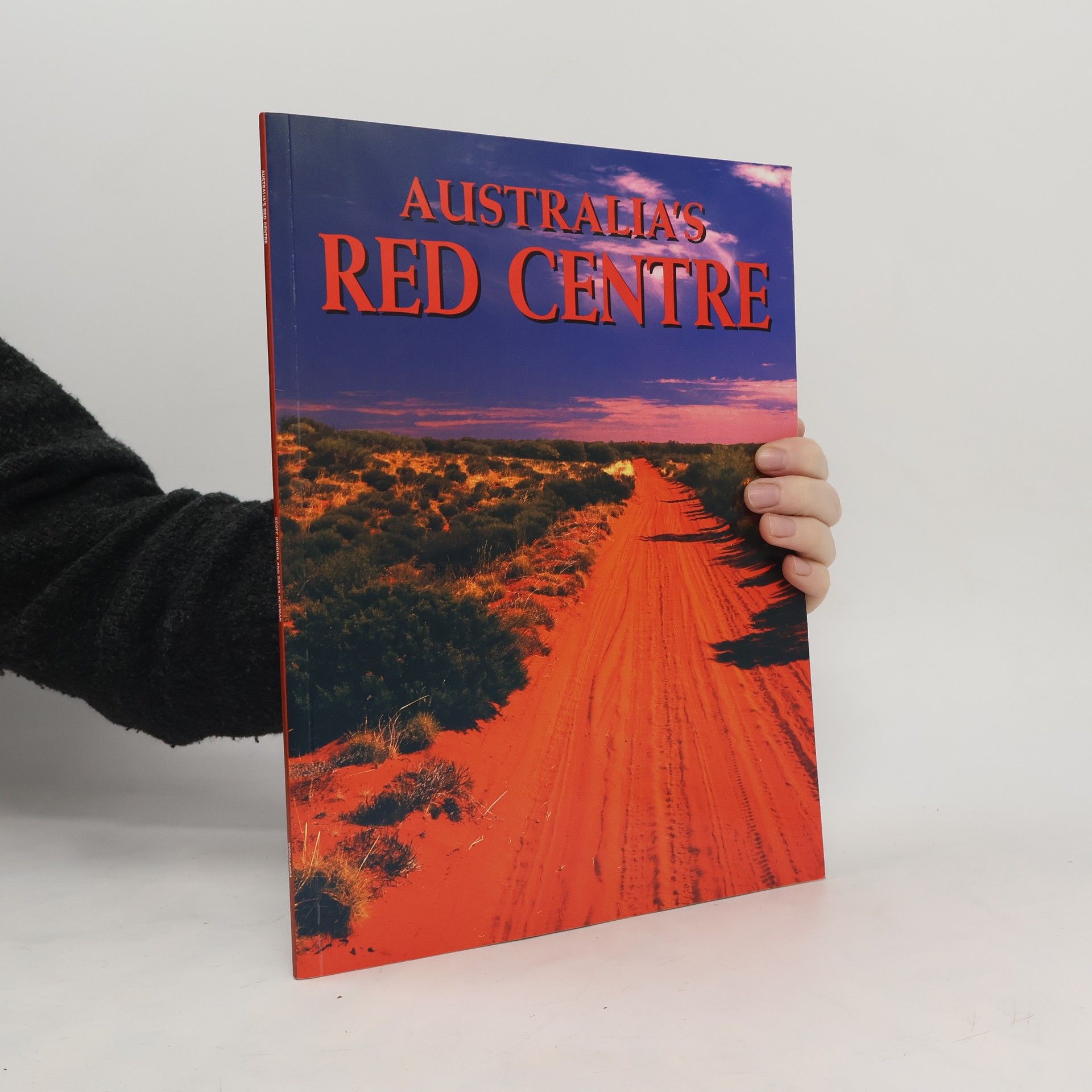 Dalys Newman Australia's Red Centre