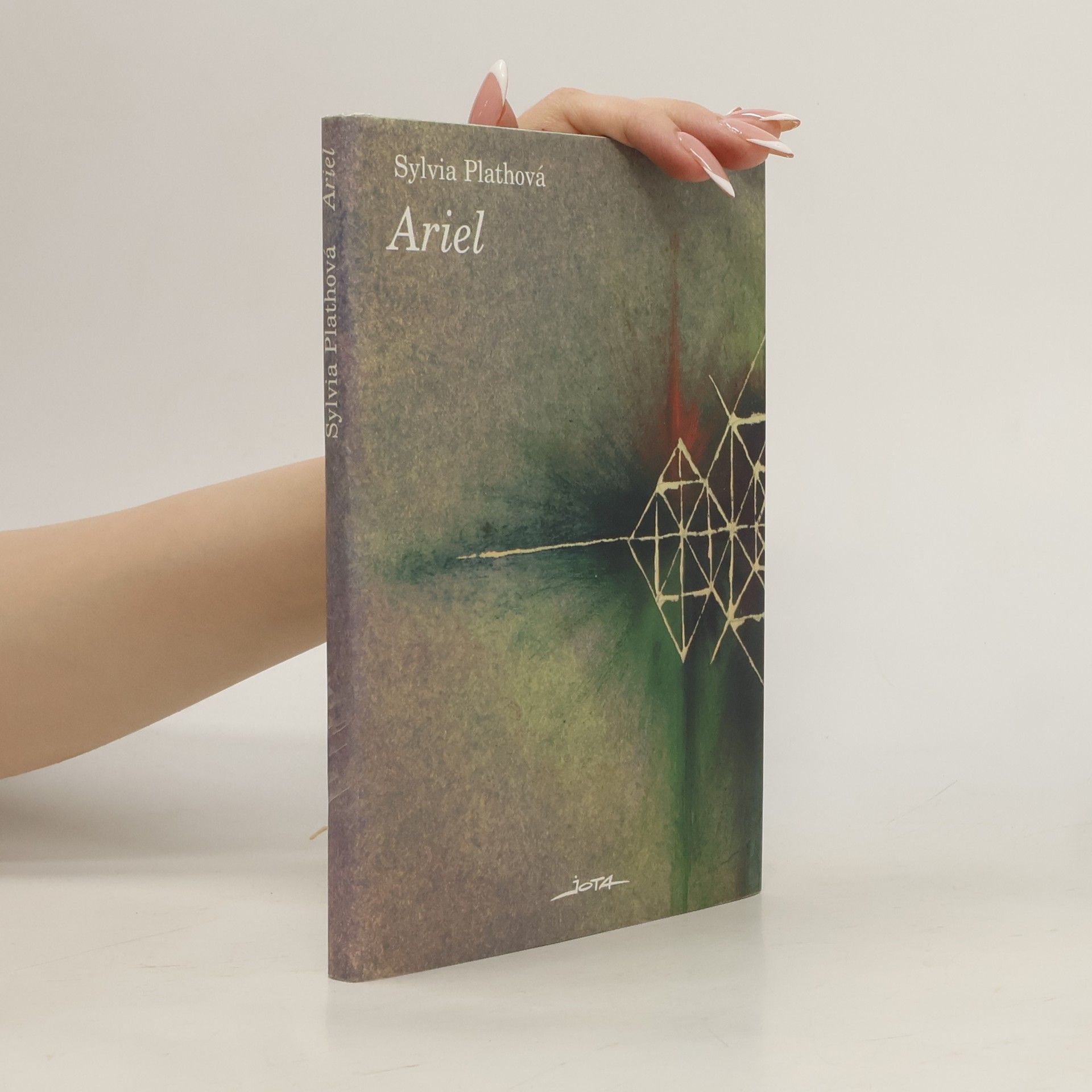 Sylvia Plath Ariel