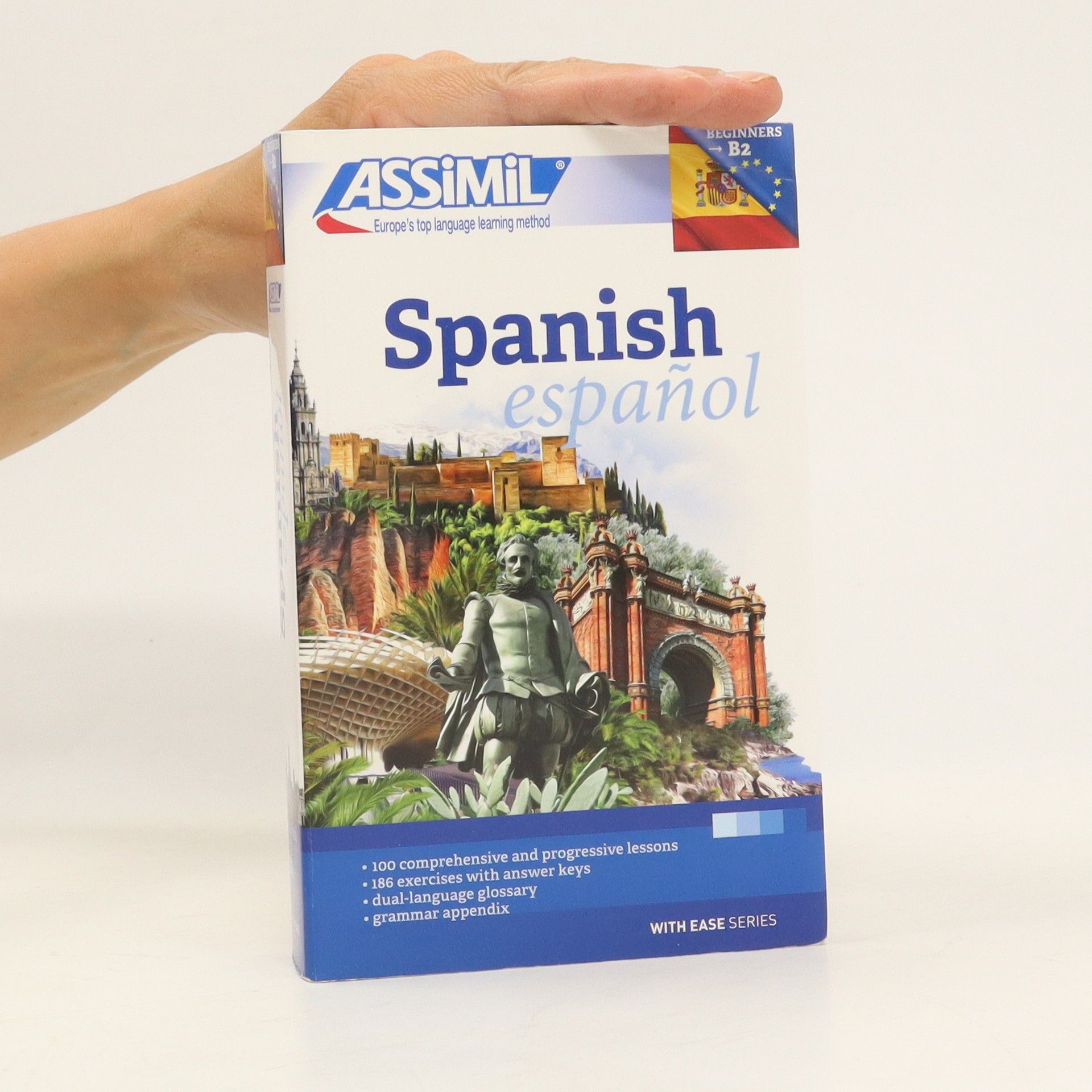 Assimil Spanish Book 2022