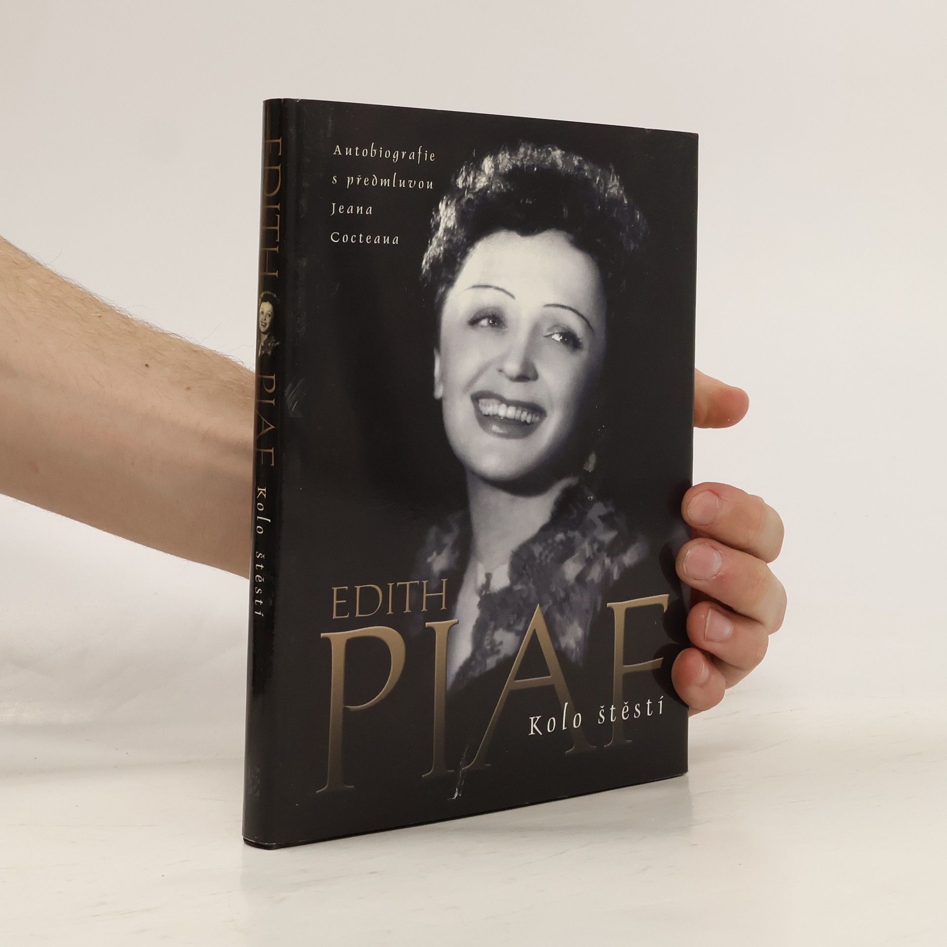 Édith Piaf Kolo štěstí