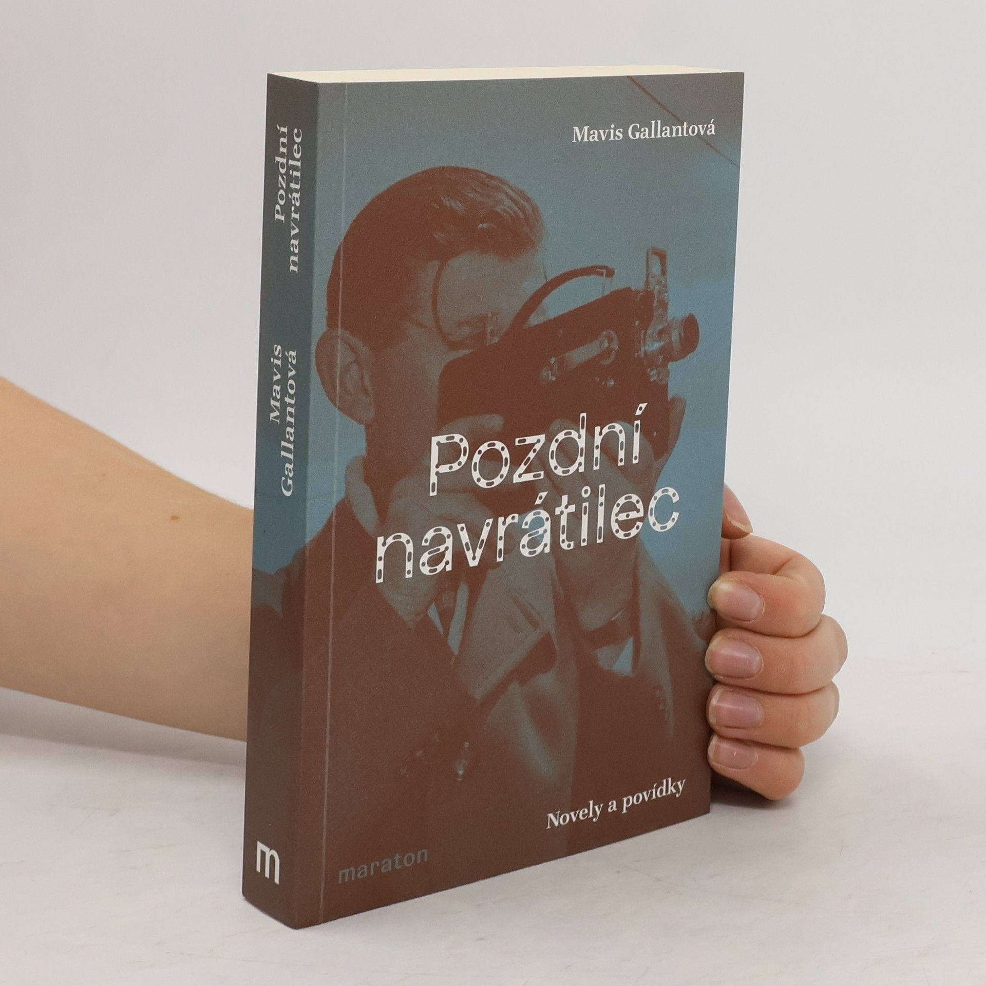 Mavis Gallant Pozdní navrátilec