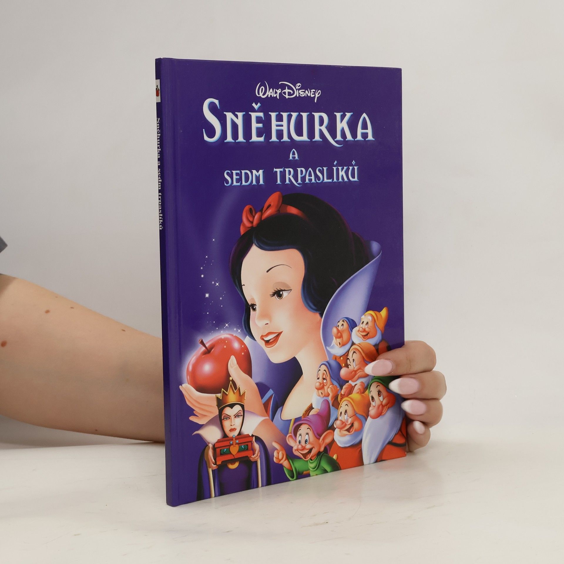 Autorenkollektiv Sněhurka a sedm trpaslíků