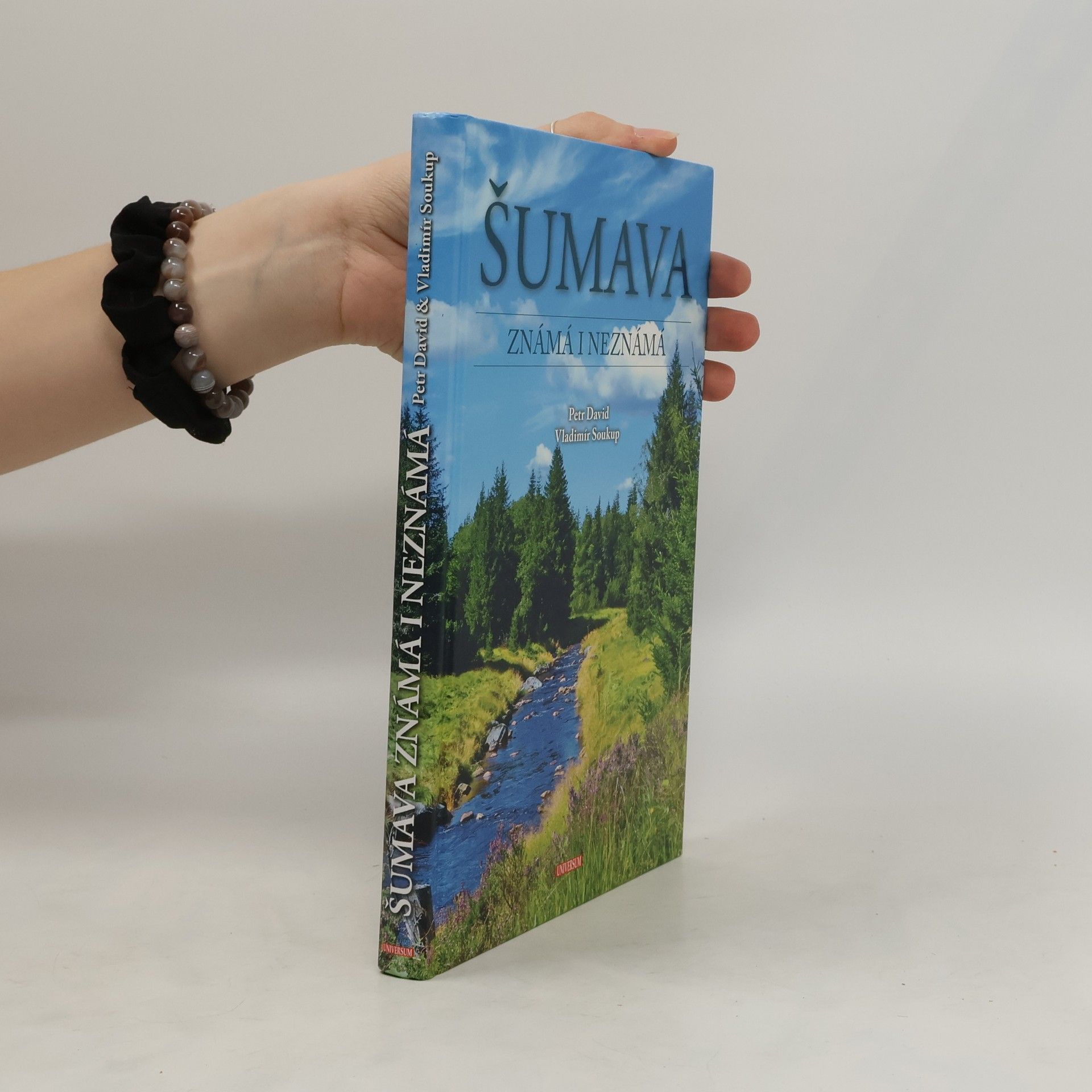 P. David Šumava známá i neznámá
