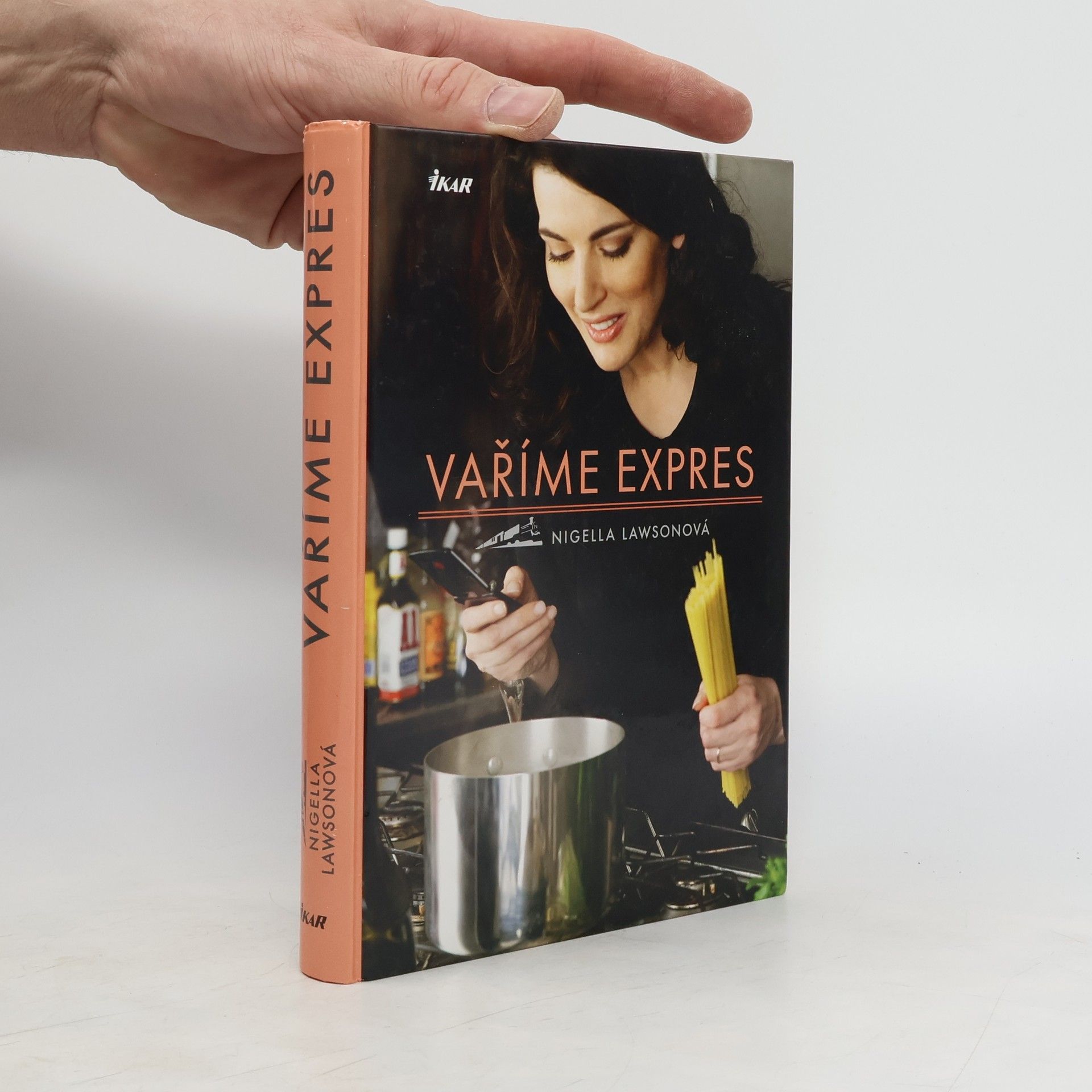 Nigella Lawson Vaříme expres