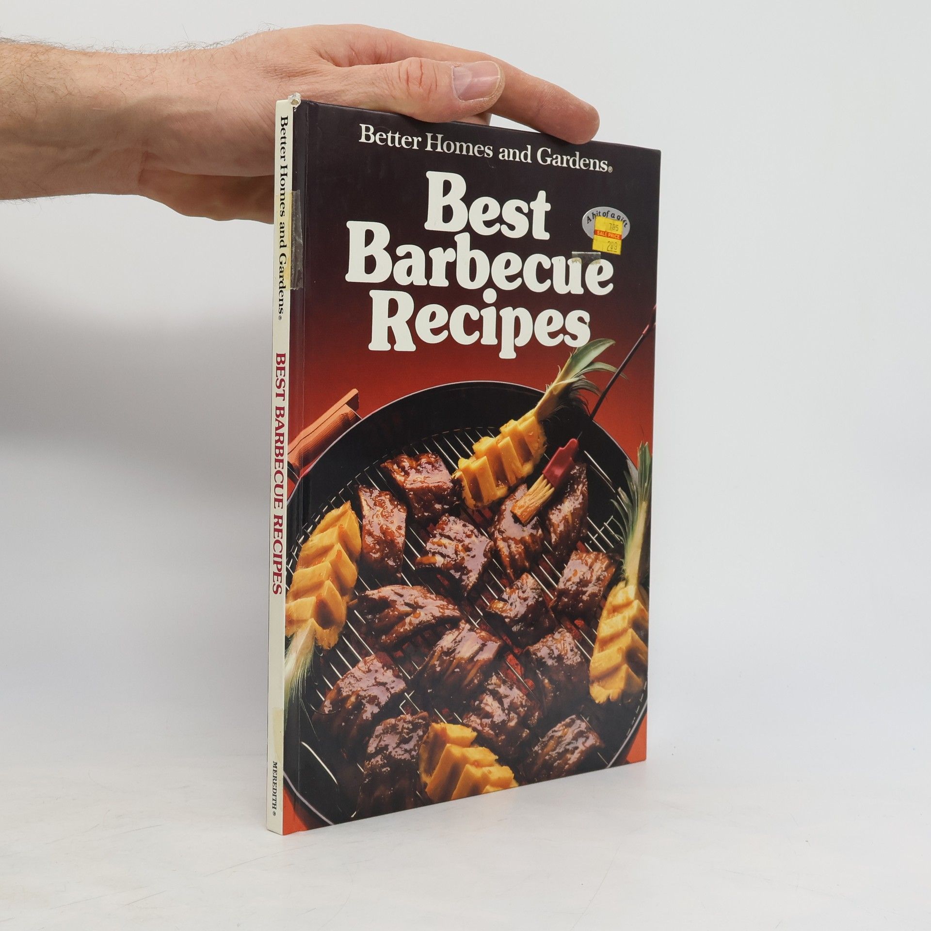 Autorenkollektiv Better Homes and Gardens. Best Barbecue Recipes