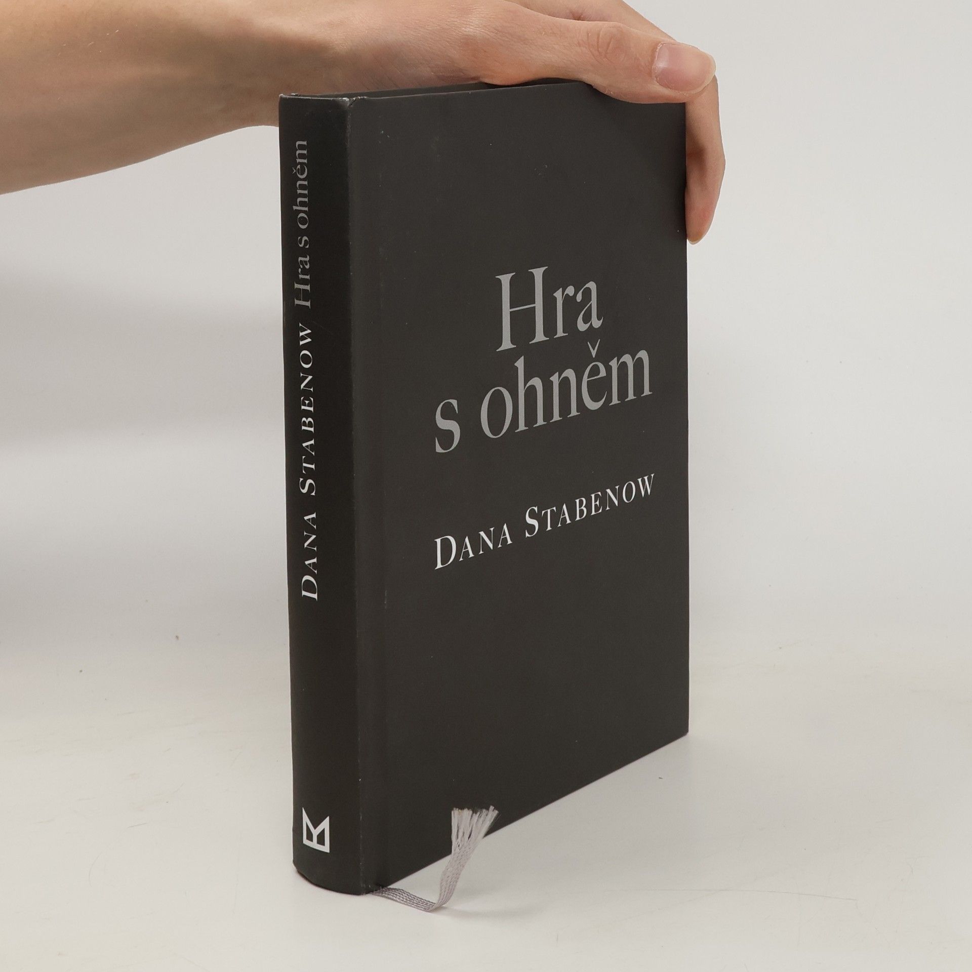 Dana Stabenow Hra s ohněm