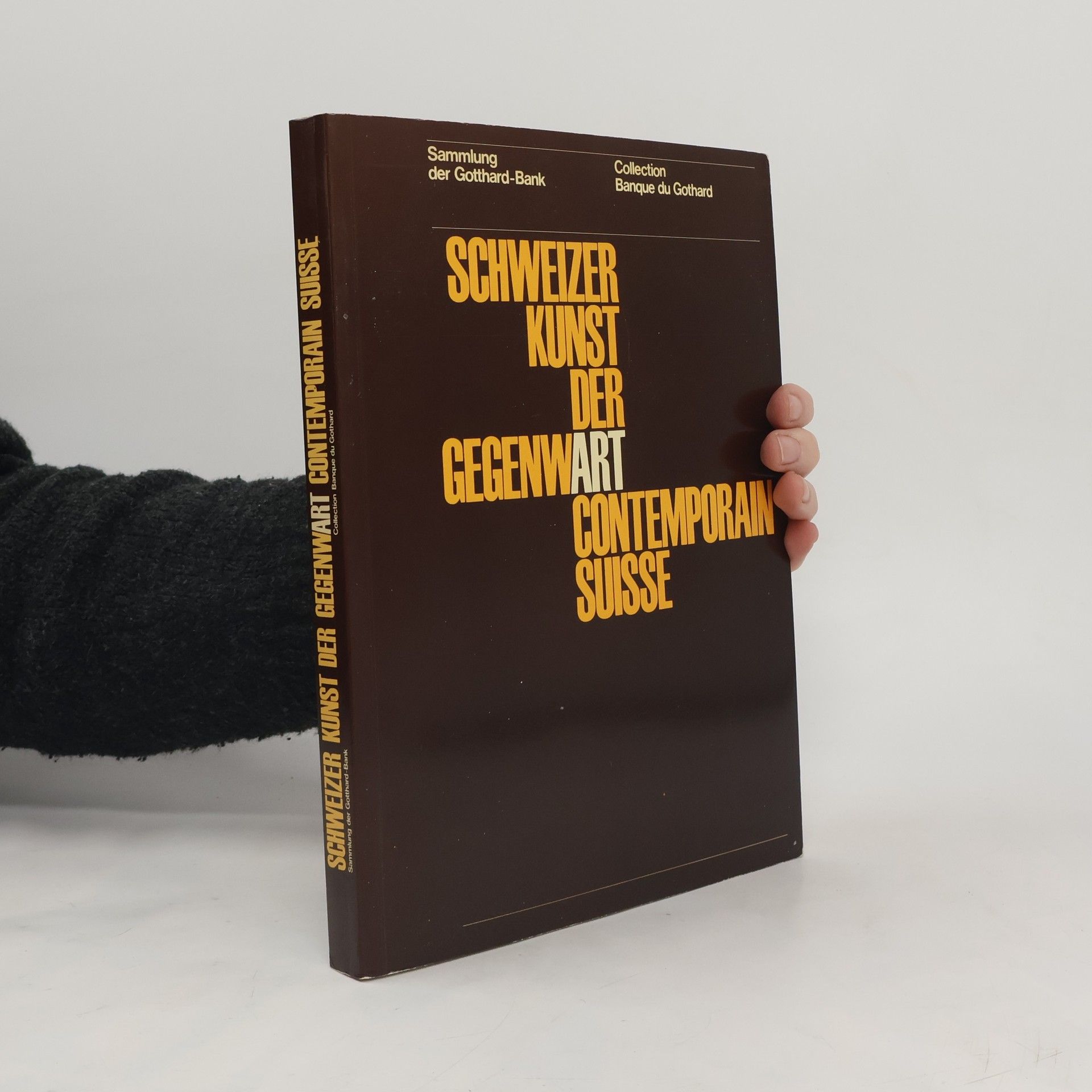 Benjamin Hensel Schweizer Kunst der Gegenwart