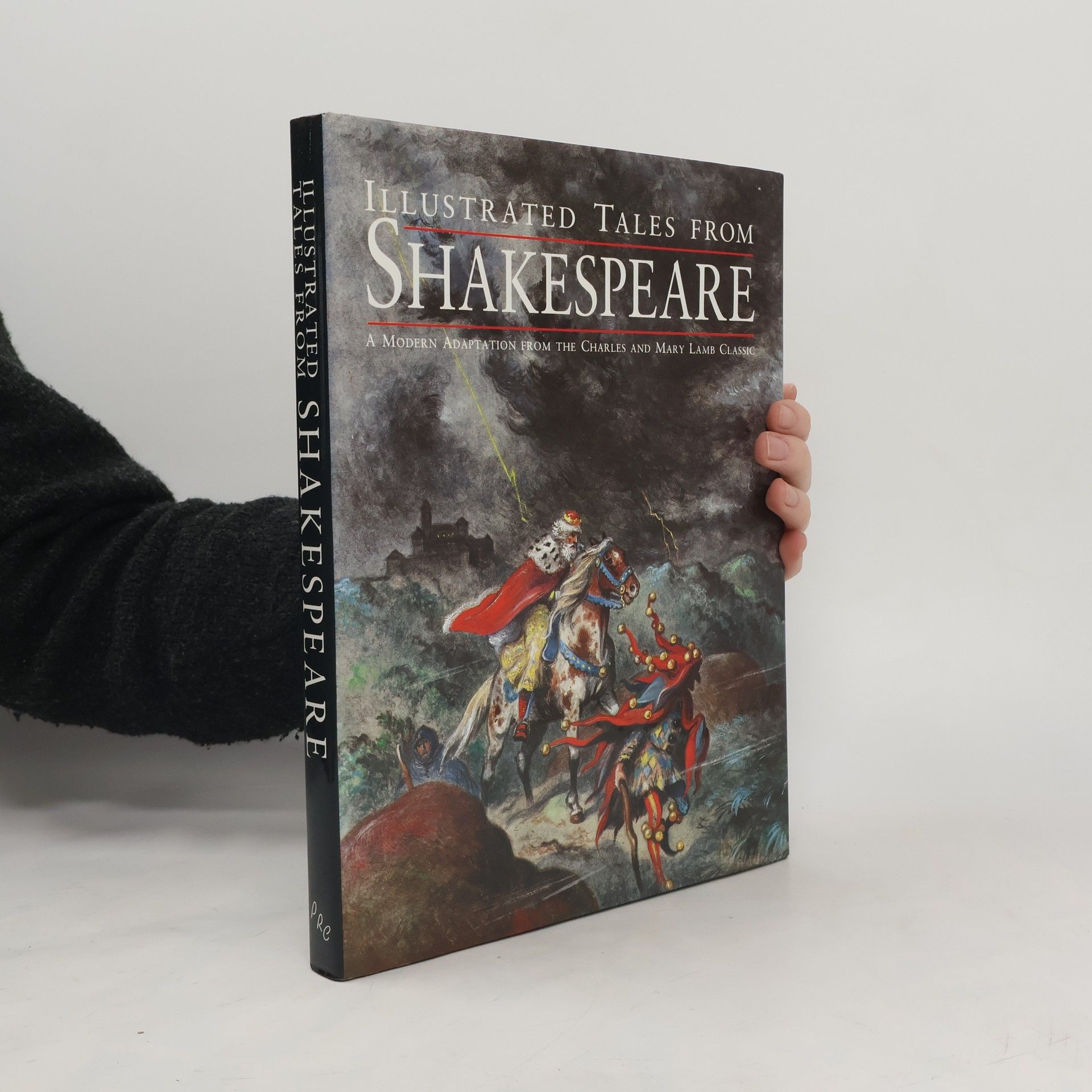 AA.VV. Illustrated Tales from Shakespeare
