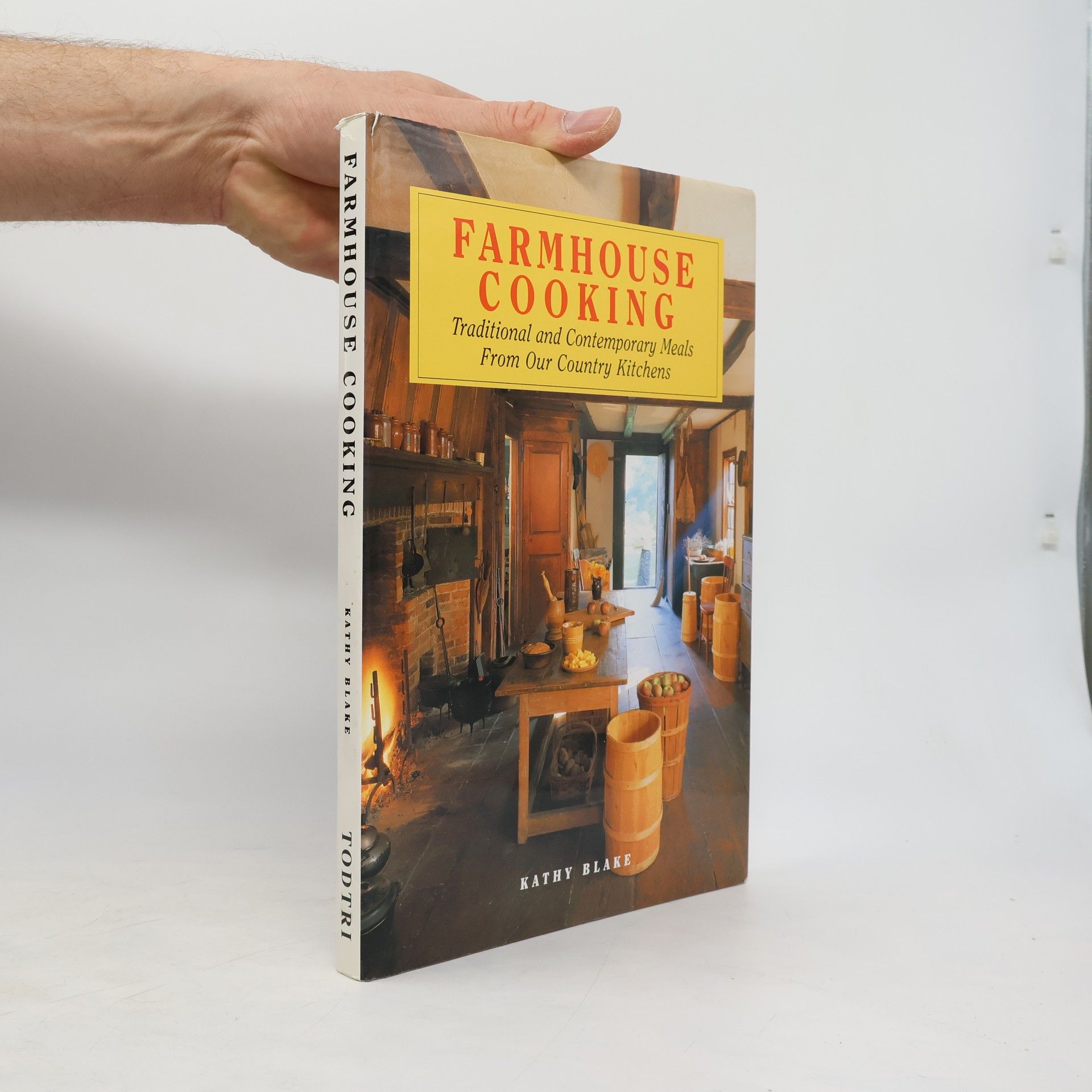 Kathy Blake Farmhouse Cooking