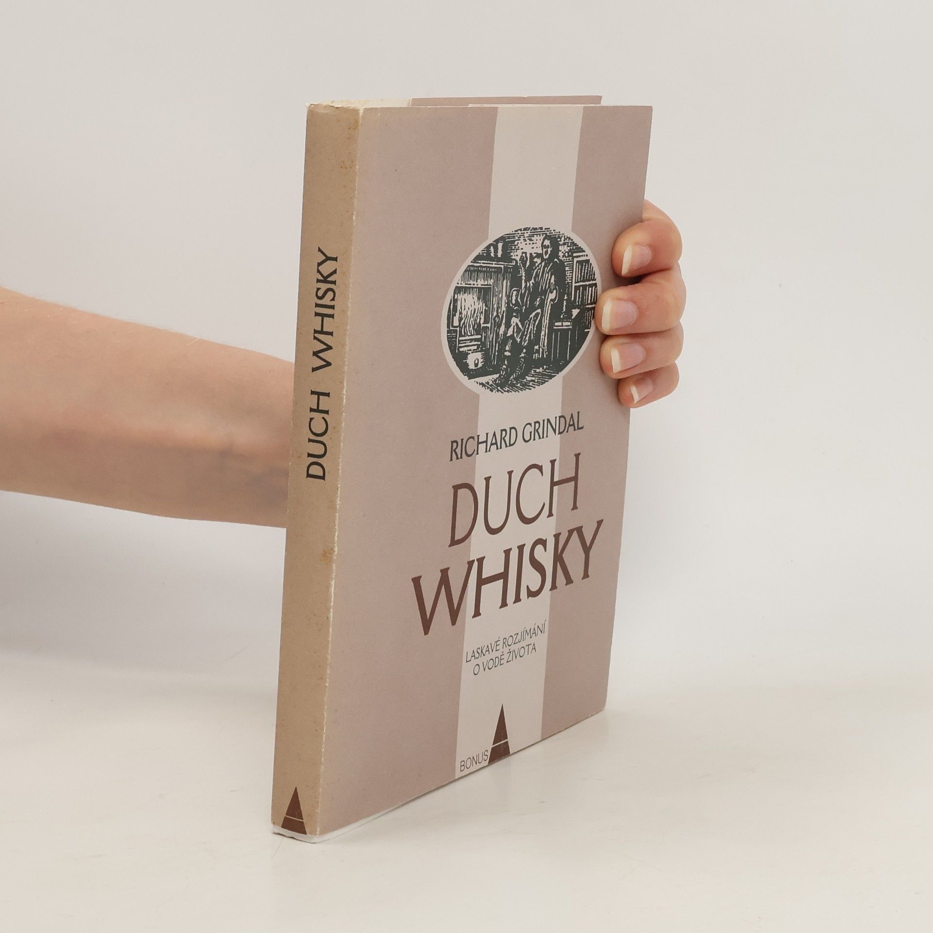 Richard Grindal Duch whisky