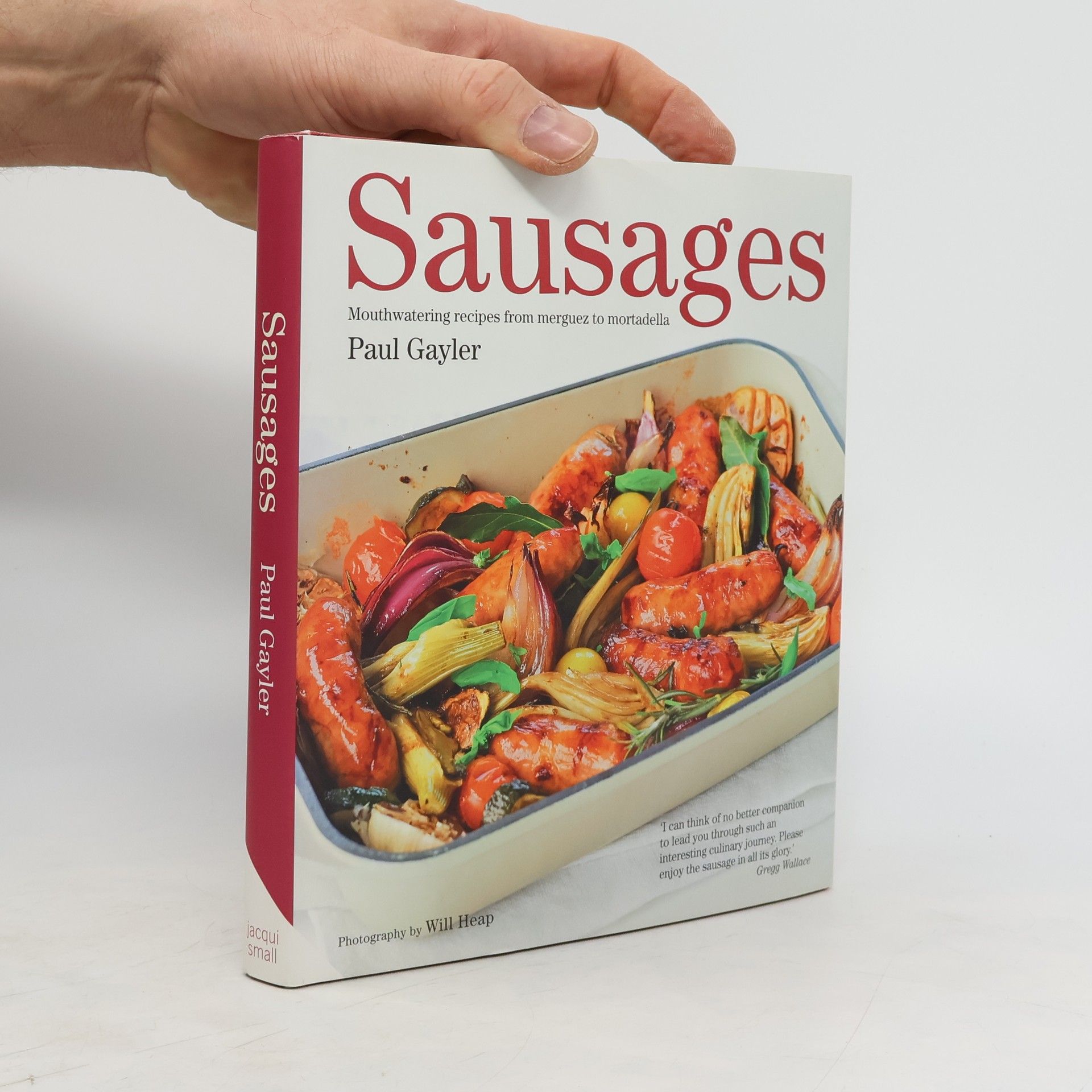 Paul Gayler Sausages
