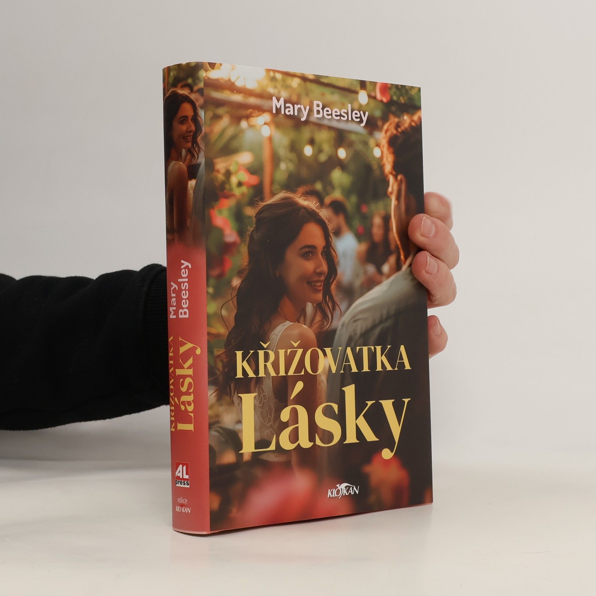 Mary Beesley Křižovatka lásky