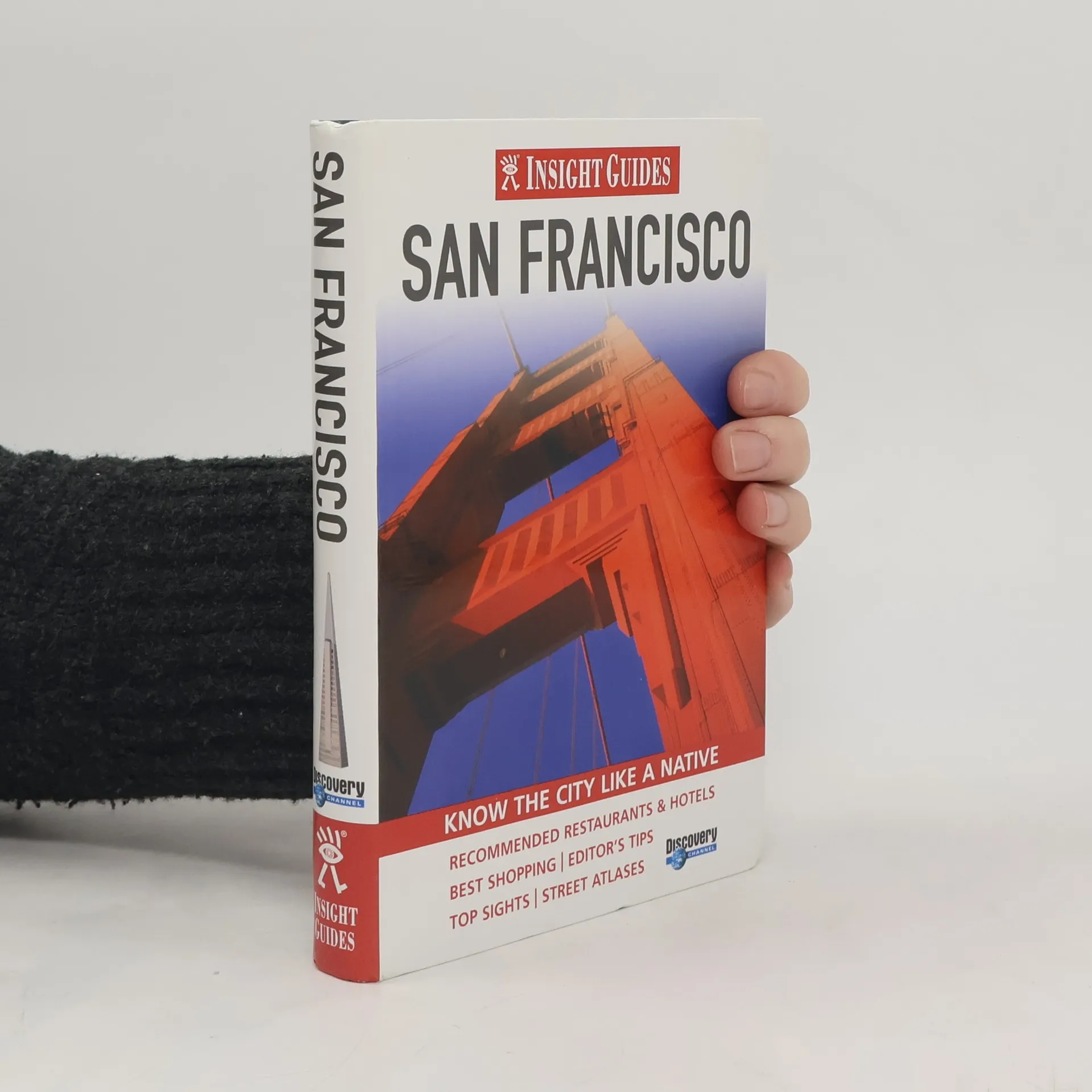 San Francisco | Book | Hardcover | Insight Gd | EN