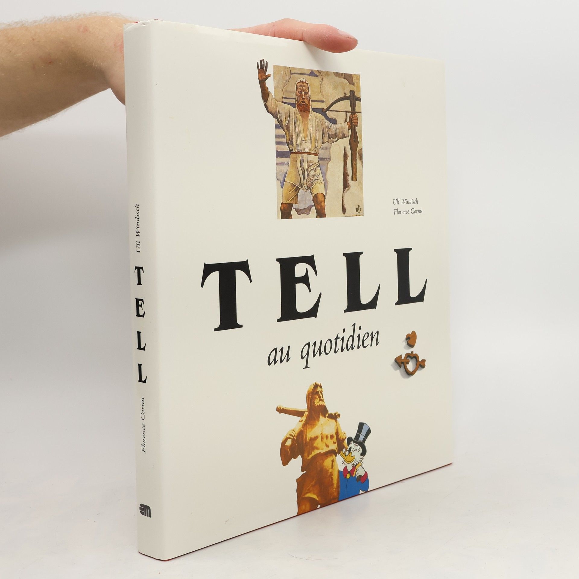 Uli Windisch Tell au quotidien
