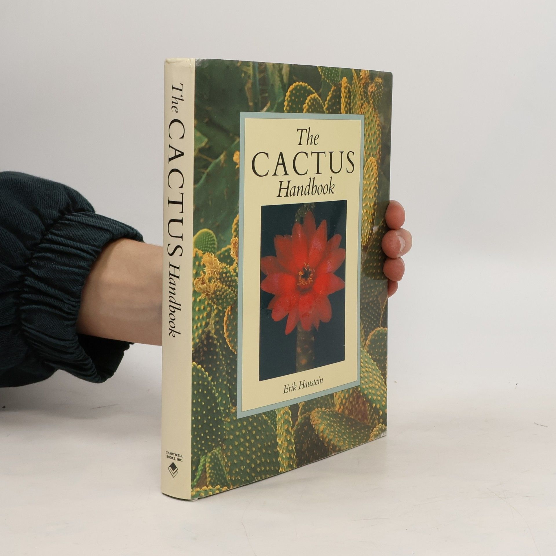 Erik Haustein The Cactus Handbook