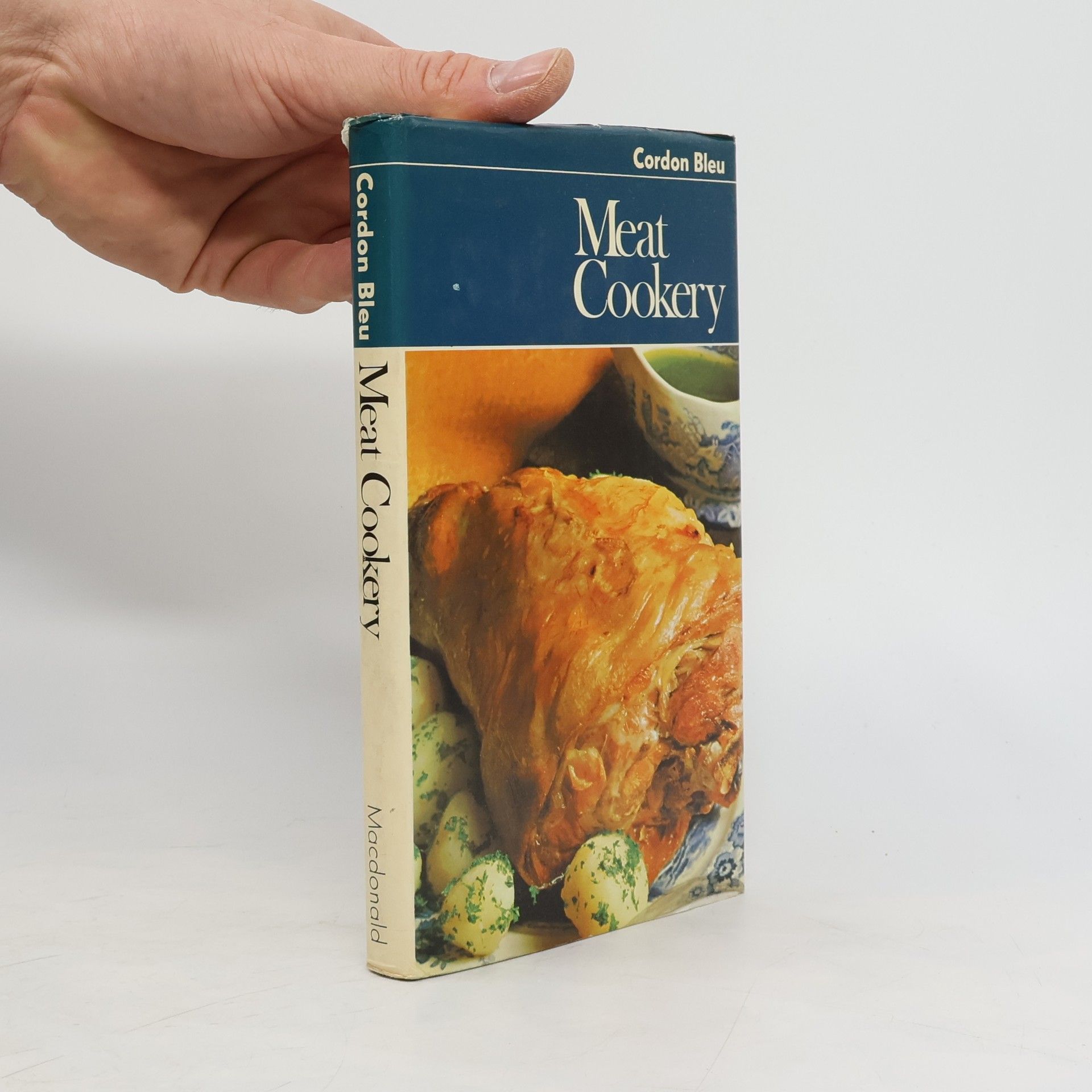 Le Cordon bleu Meat Cookery