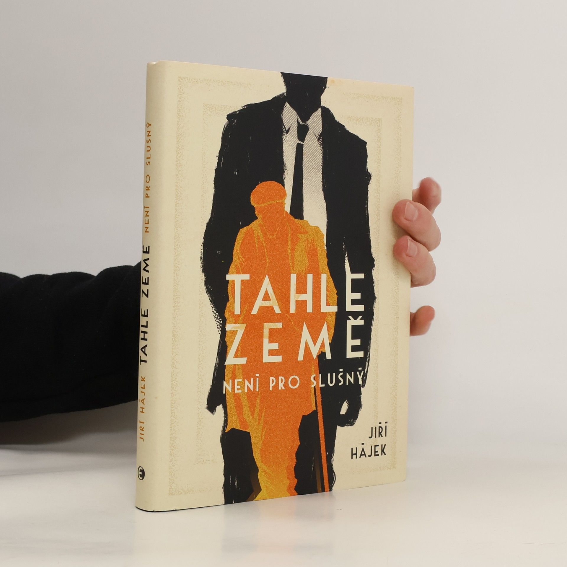 Jiří Hájek Tahle země není pro slušný