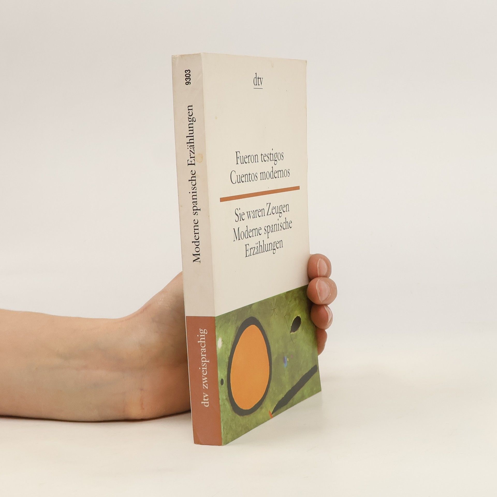 Erna Brandenberger Cuentos modernos