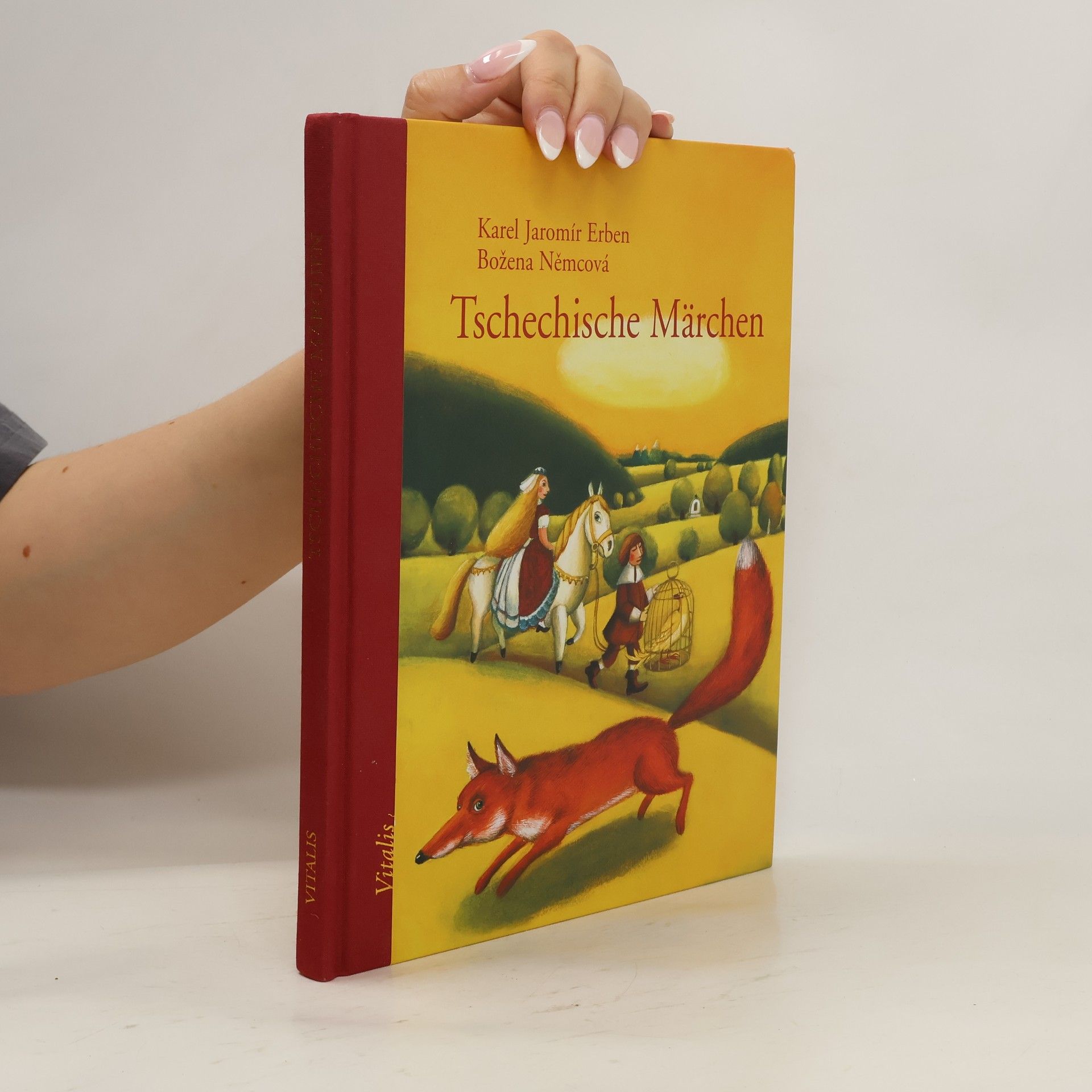 Božena Němcová Tschechische Märchen