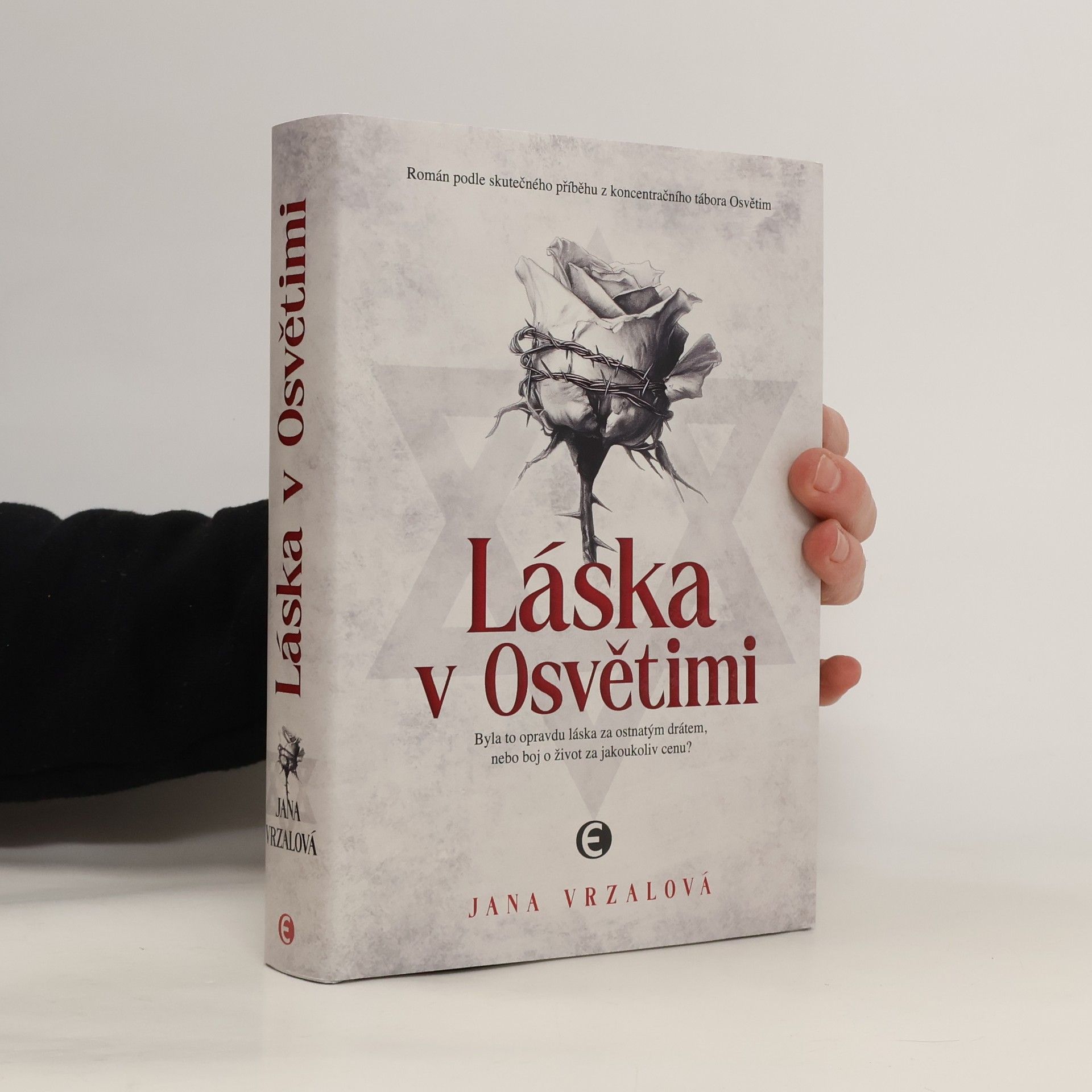 Jana Vrzalová Láska v Osvětimi