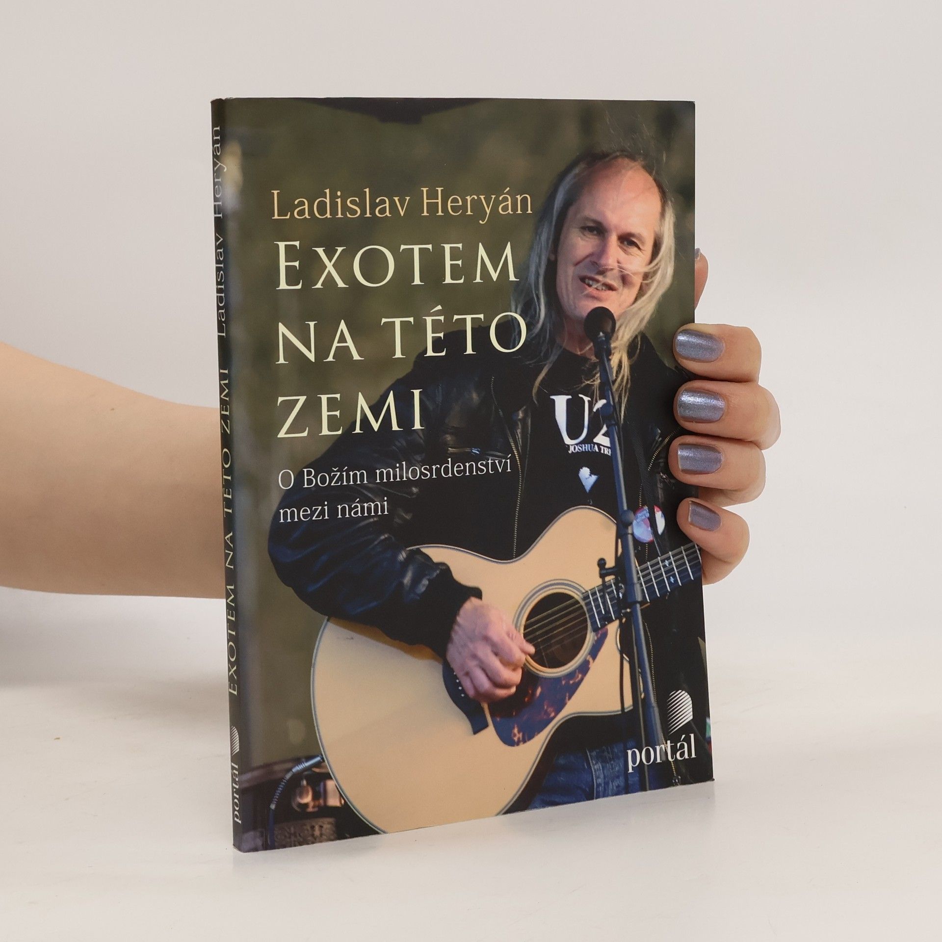 Ladislav Heryán Exotem na této zemi