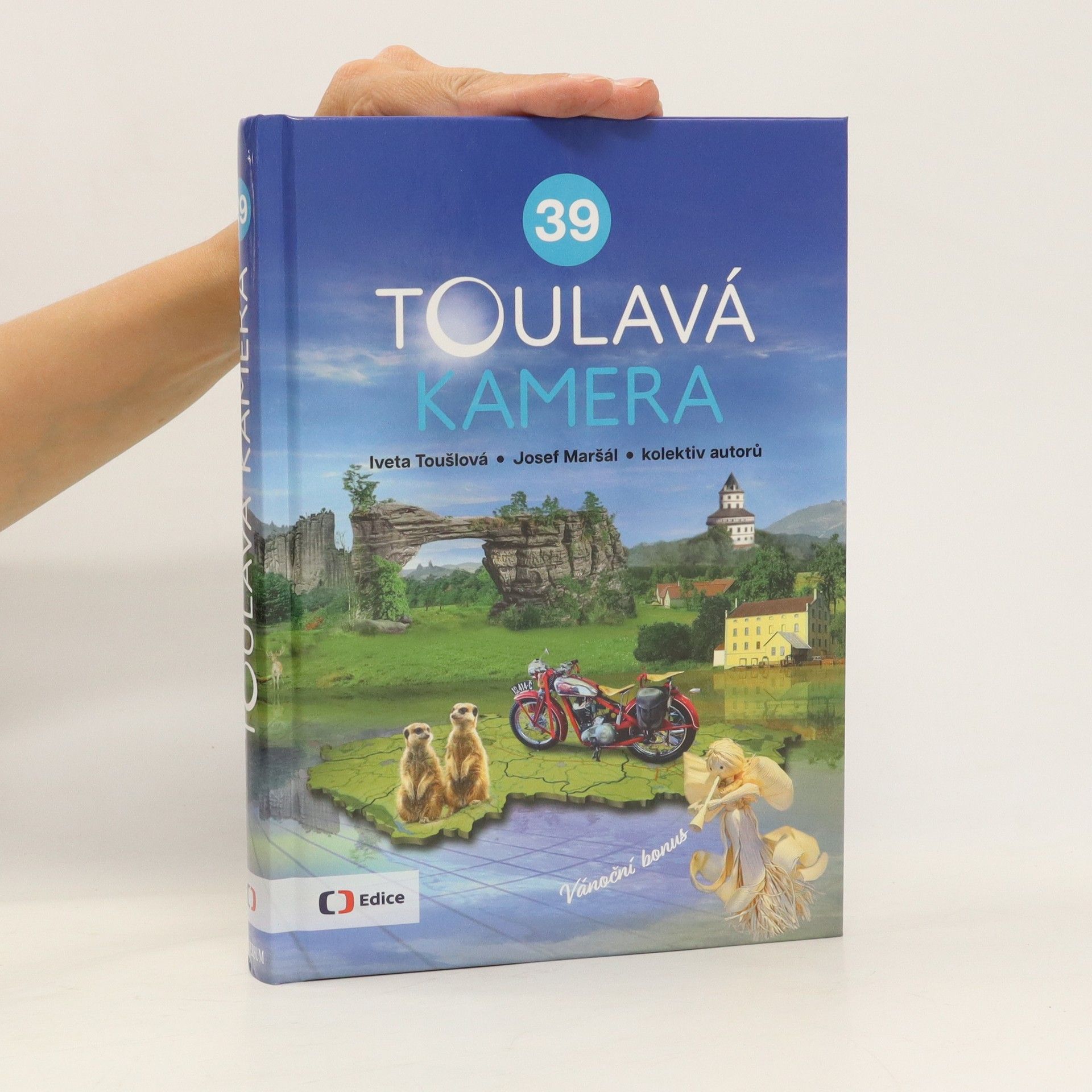 Autores varios Toulavá kamera 39