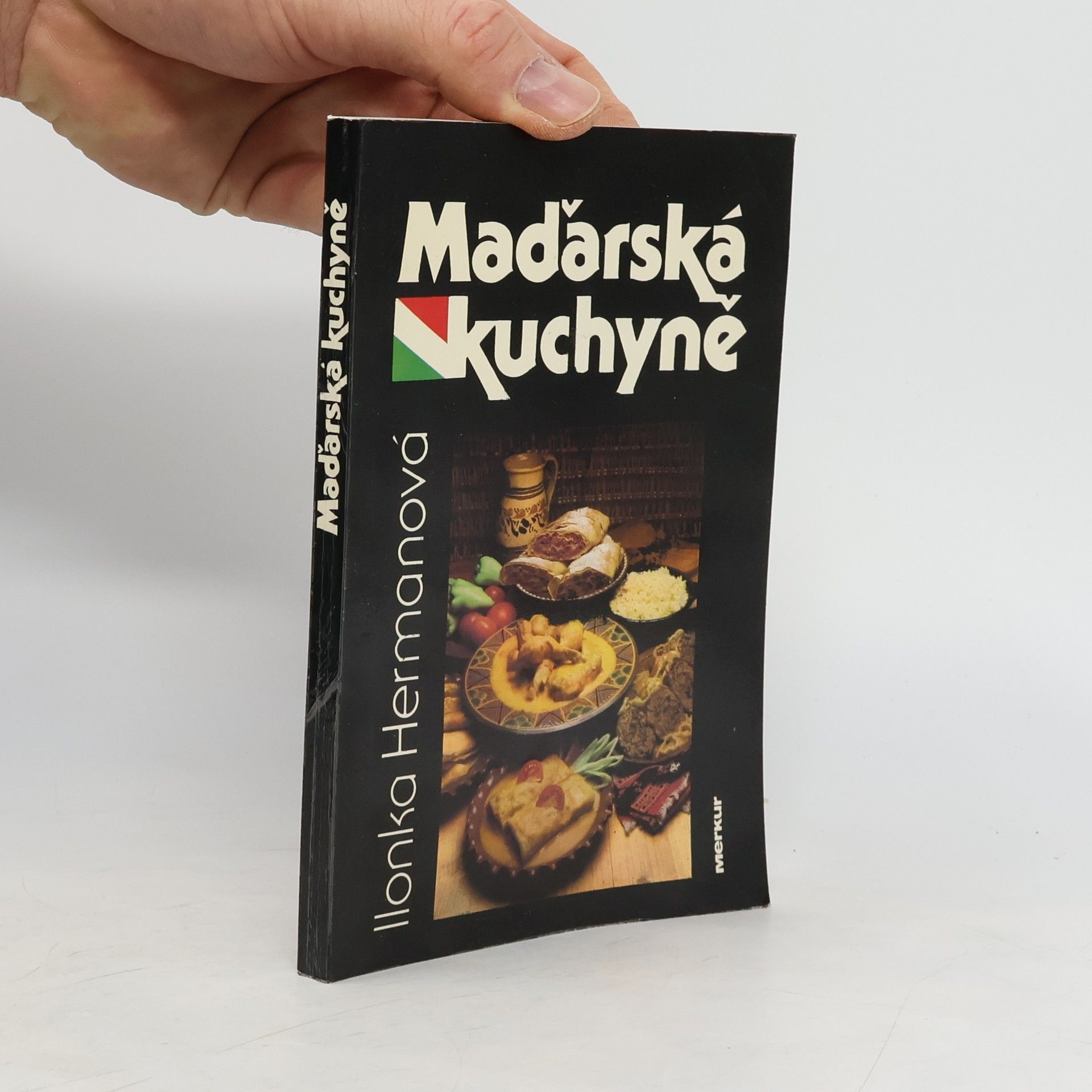 Ilona Hermanová Maďarská kuchyně