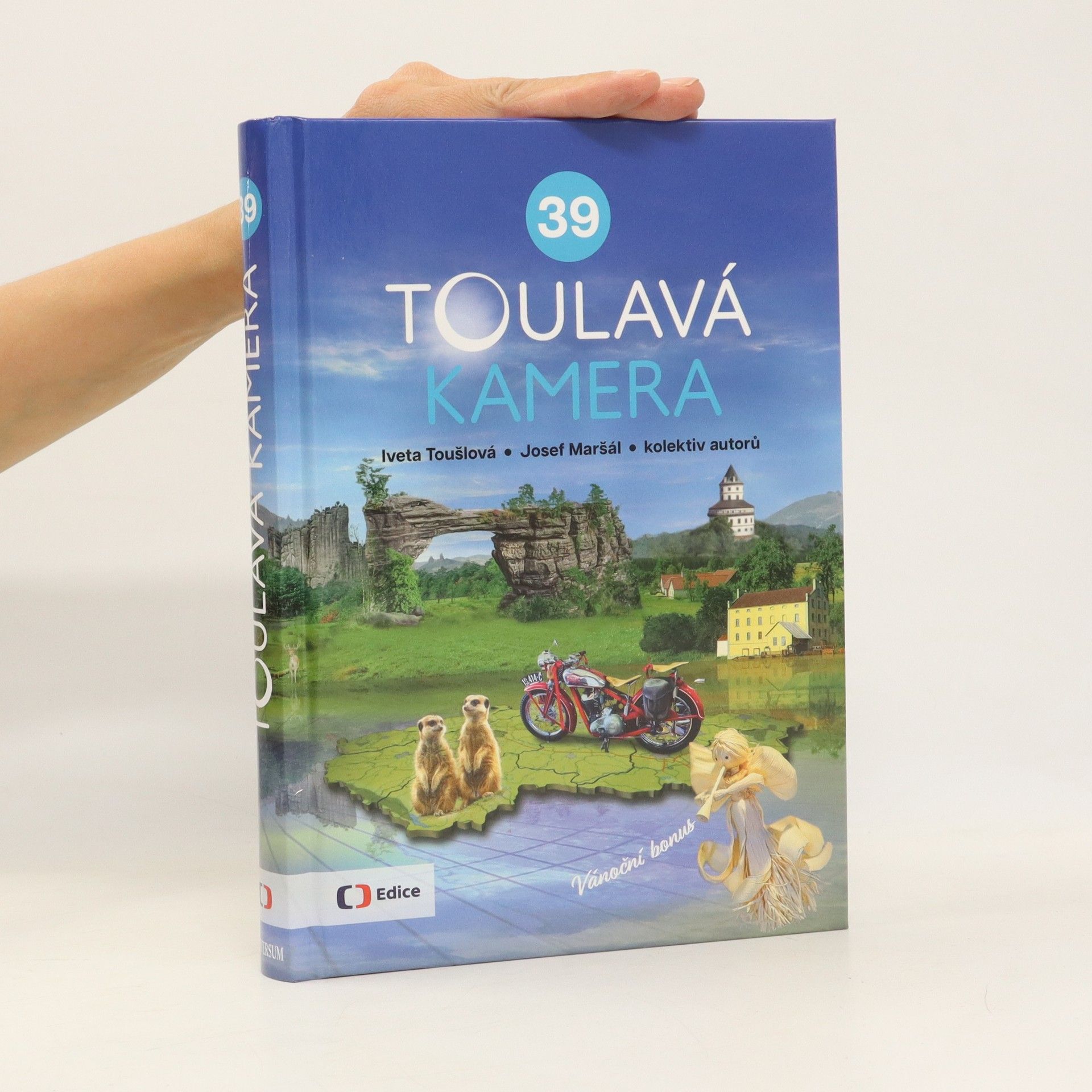 Collectif d'auteurs Toulavá kamera 39