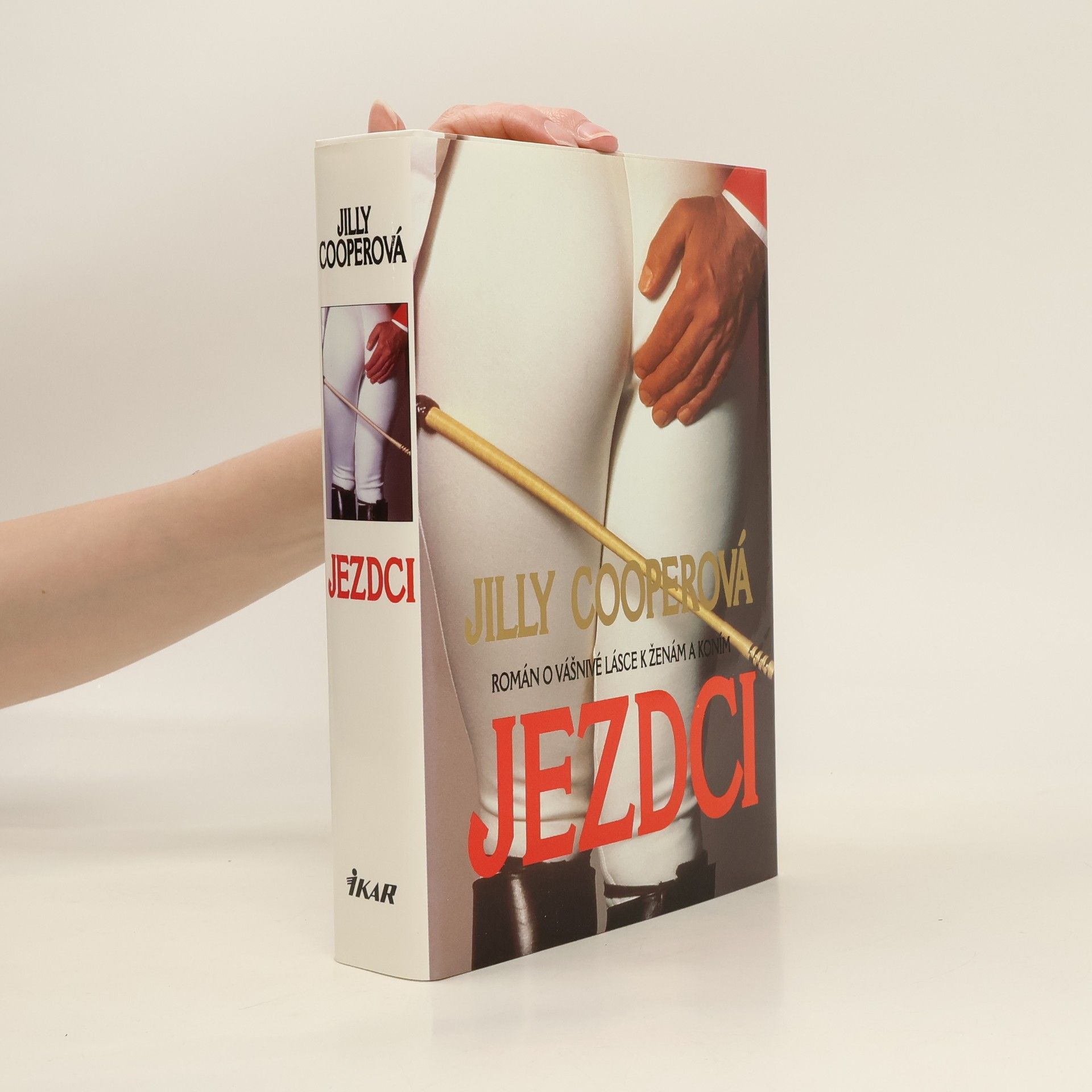 Jilly Cooper Jezdci. 1. díl