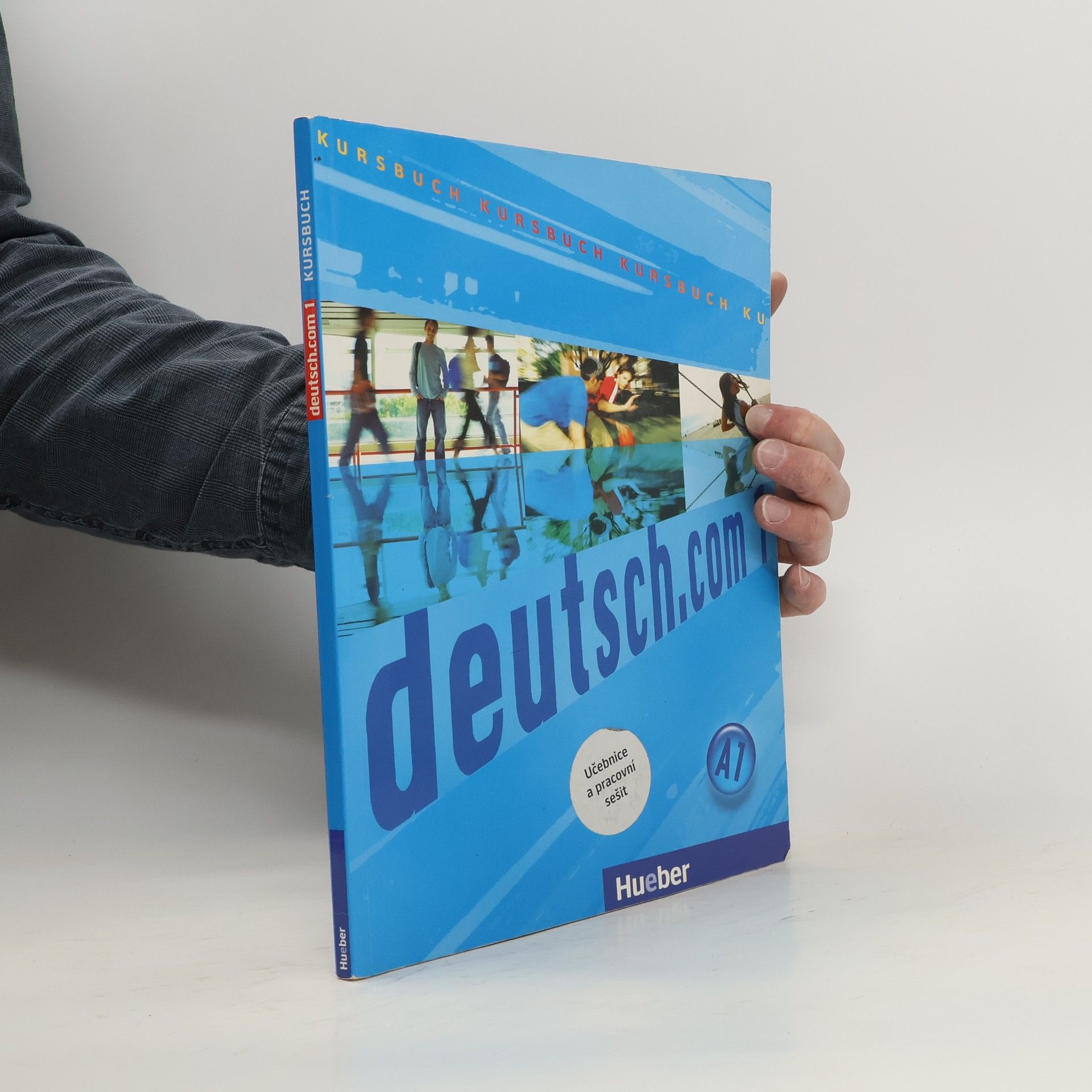 Gerhard Neuner Deutsch.com 1. Kursbuch