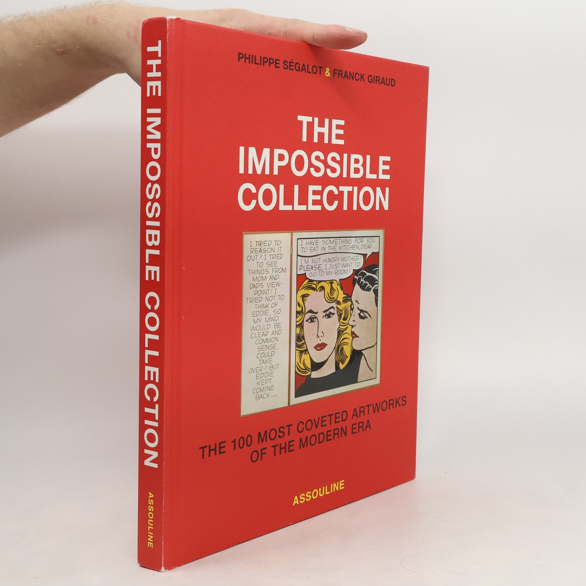 Philippe Segalot The Impossible Collection