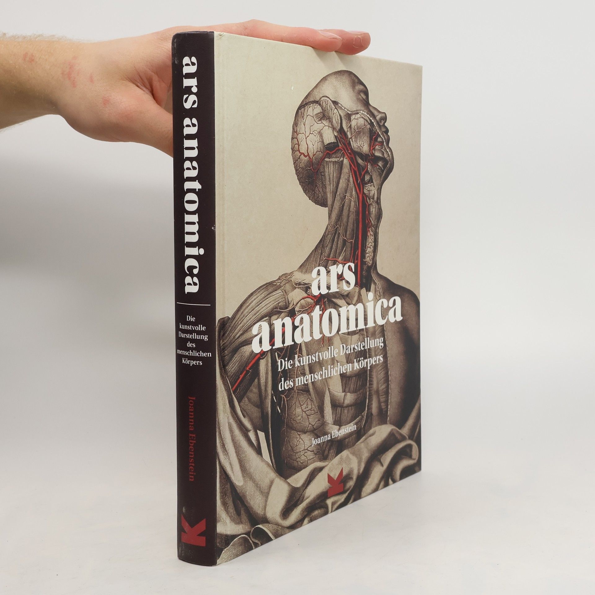 Joanna Ebenstein Ars Anatomica.