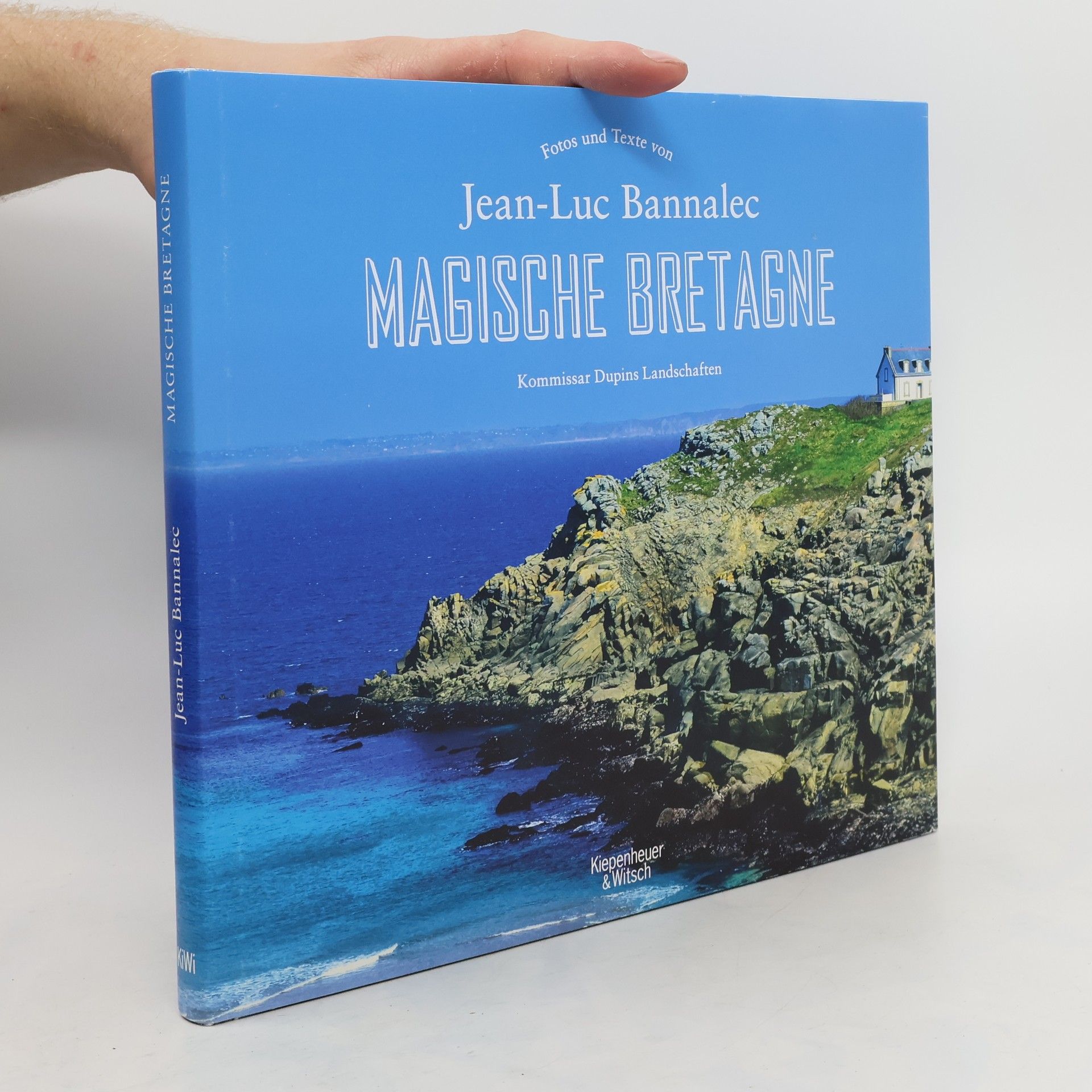 Jörg Bong Magische Bretagne