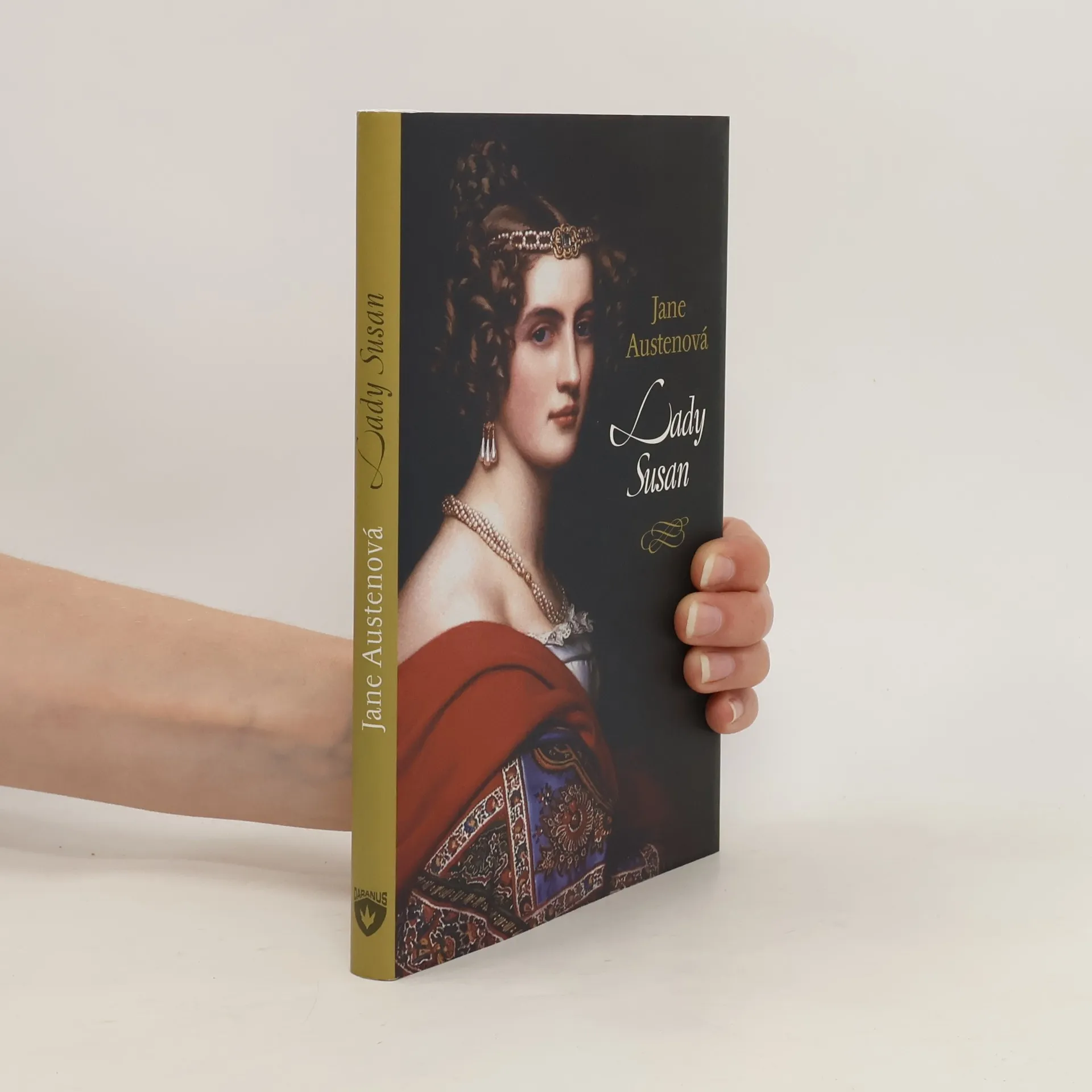 Lady Susan | Kniha | Jane Austen | CS