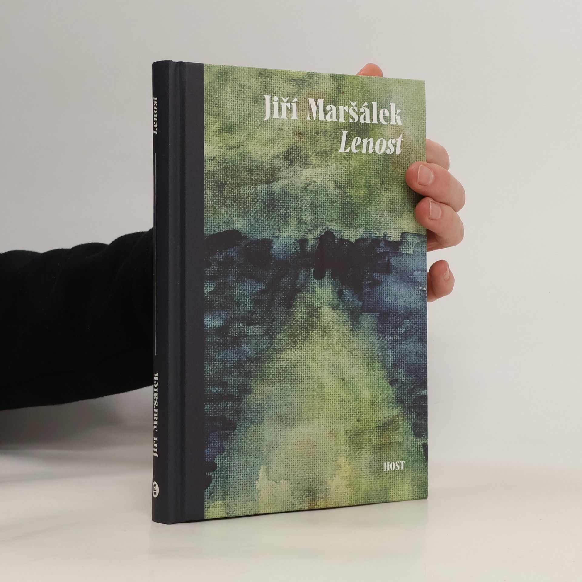 Jiří Maršálek Lenost