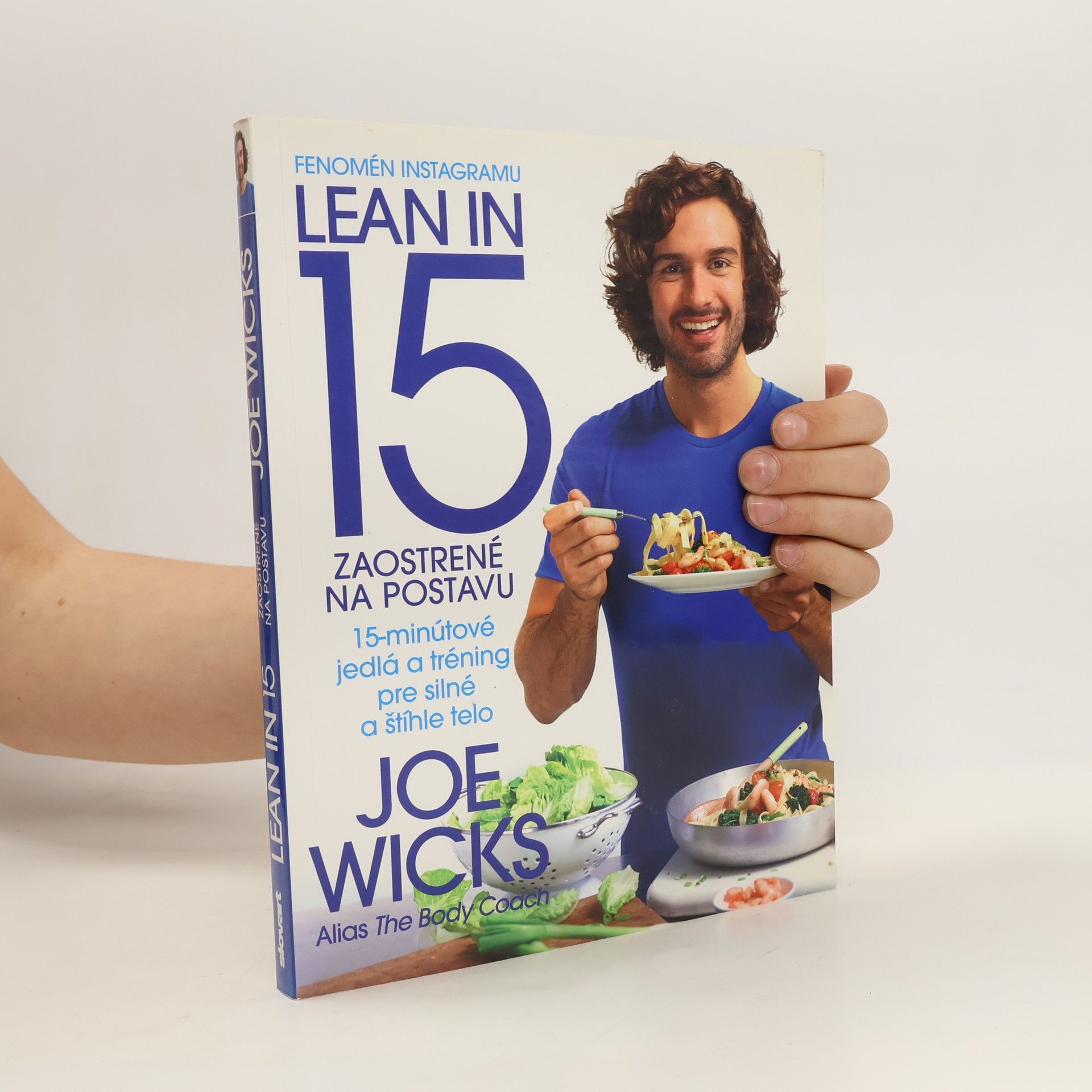 Joe Wicks Lean in 15: Zaostrené na postavu